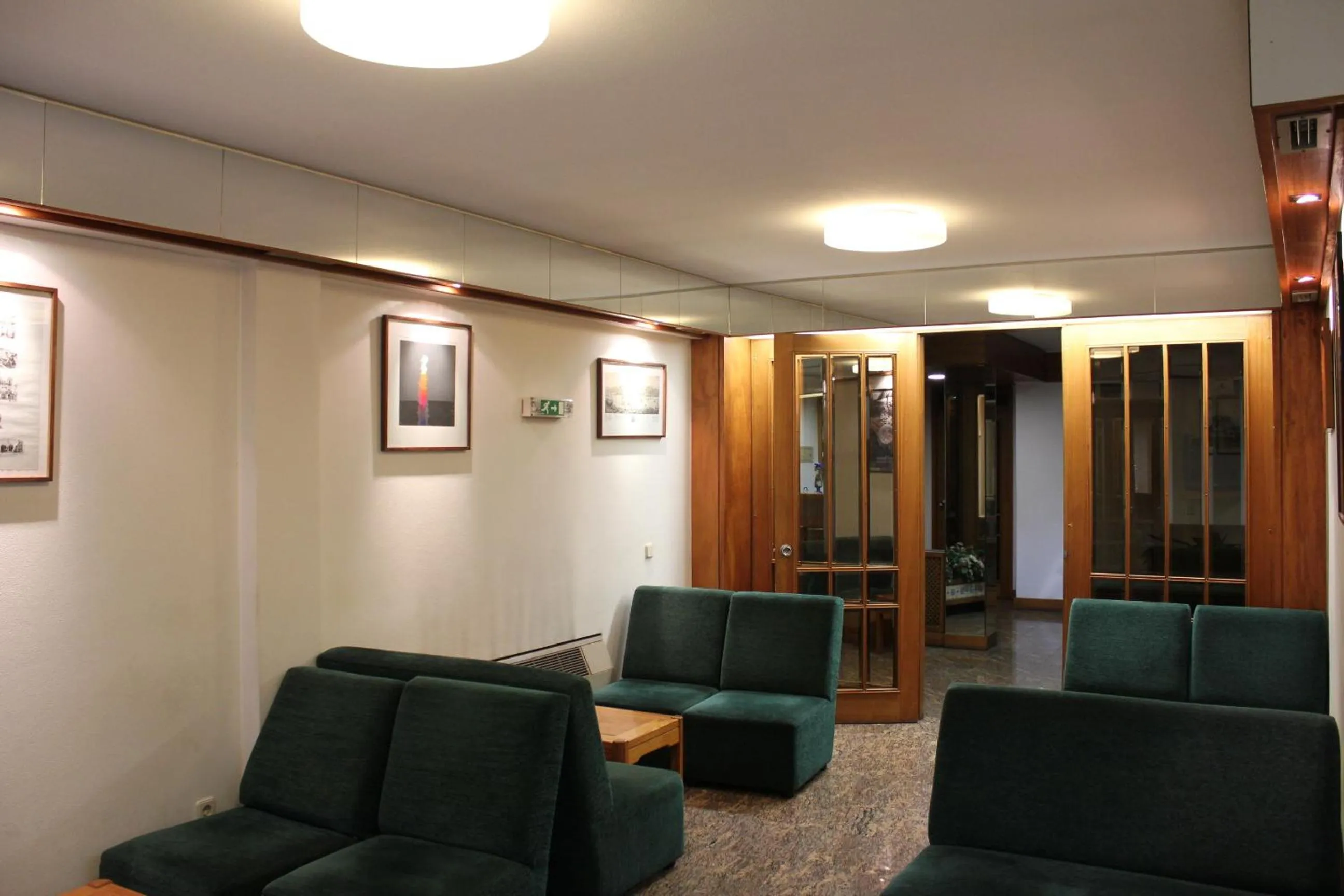 Lounge or bar in Hotel Bom Sucesso