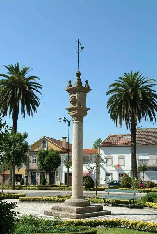 Nearby landmark in Hotel Bom Sucesso