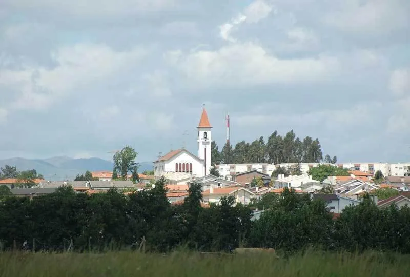 Natural landscape in Hotel Bom Sucesso