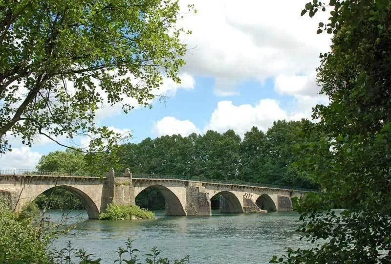 Natural landscape in Hotel Bom Sucesso