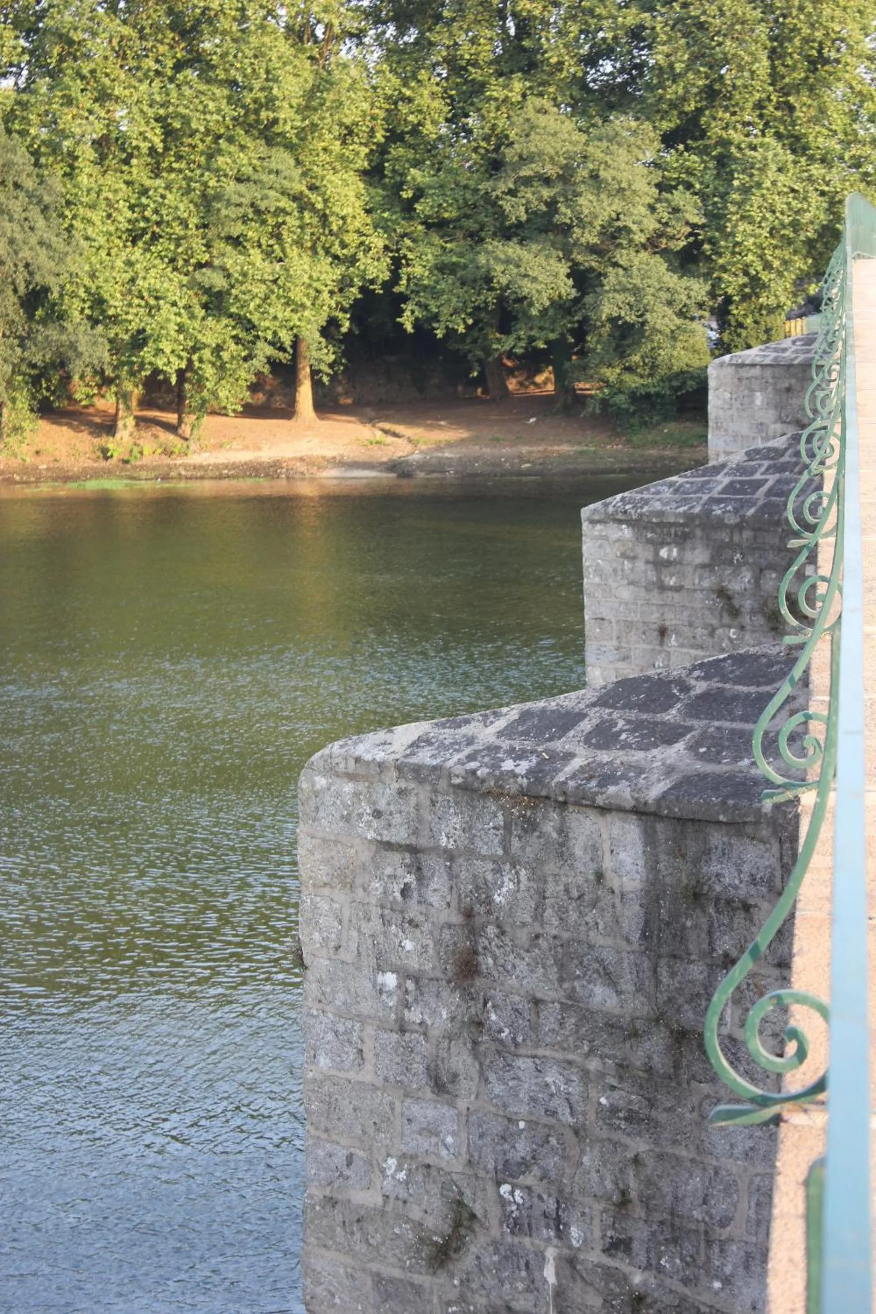 Nearby landmark in Hotel Bom Sucesso