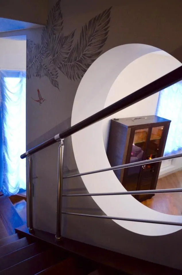 Property building, Bed in Villa Four Rooms