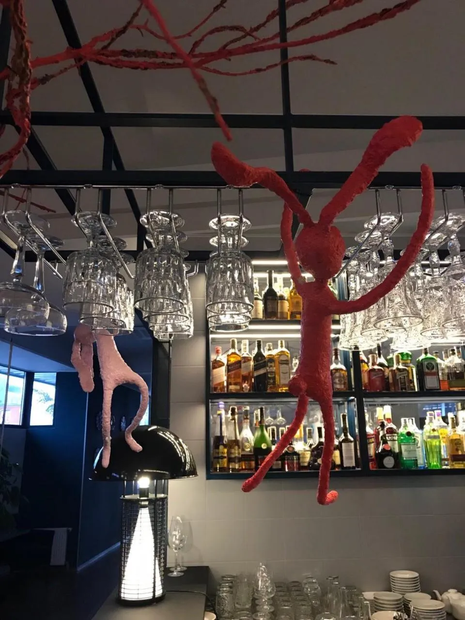 Restaurant/places to eat in Villa Four Rooms