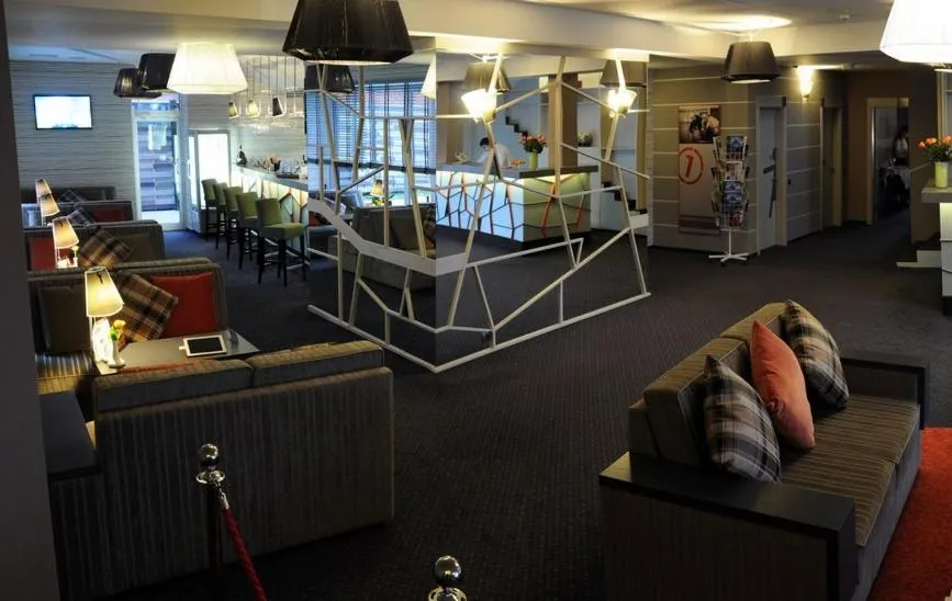 Lounge or bar in Villa Four Rooms