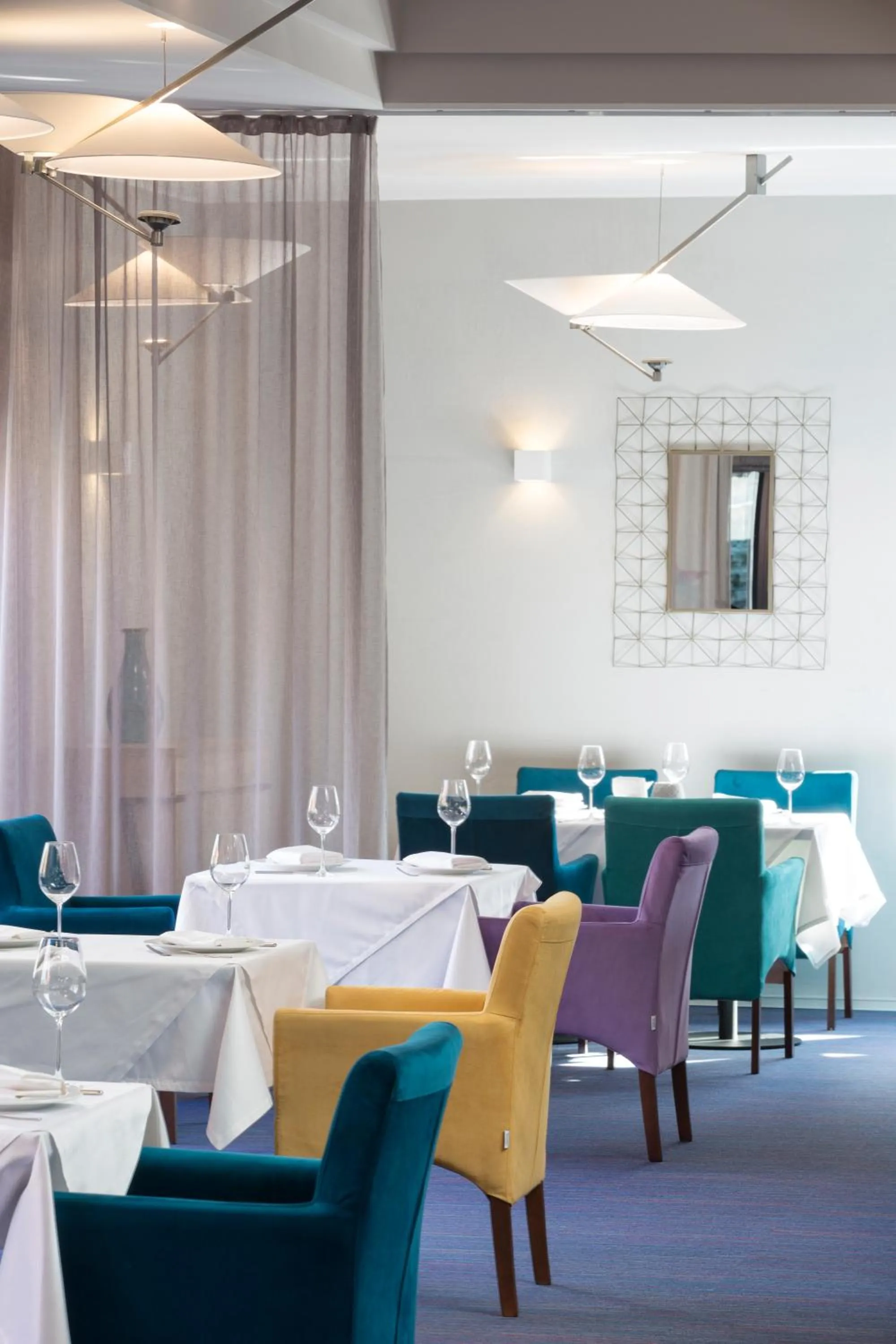 Restaurant/places to eat in Villa Four Rooms