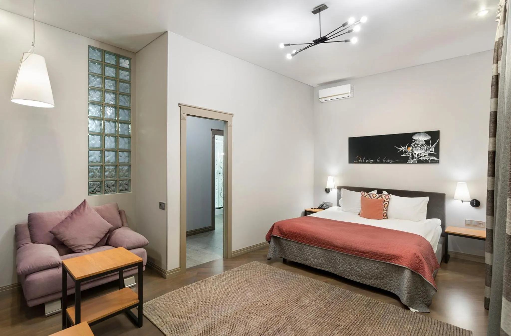 Photo of the whole room, Bed in Villa Four Rooms