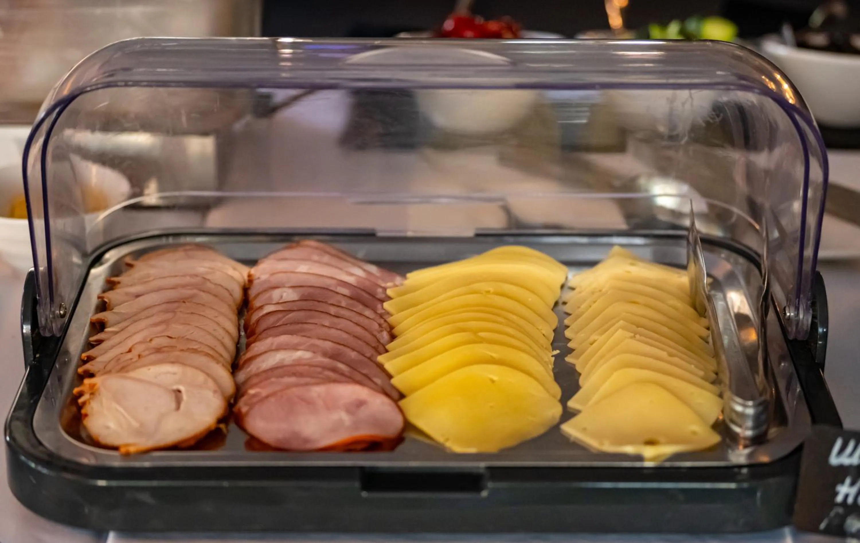 Breakfast in Villa Four Rooms