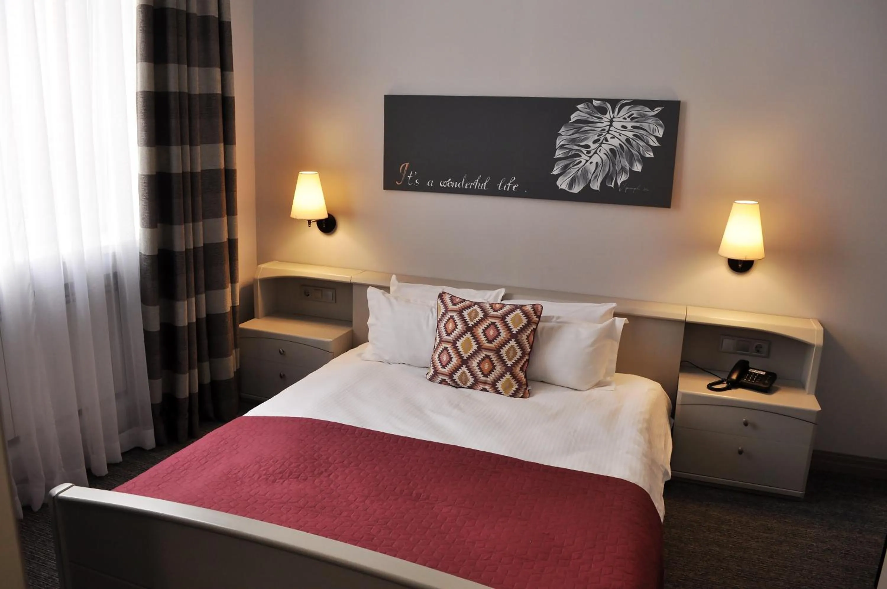 Photo of the whole room, Bed in Villa Four Rooms