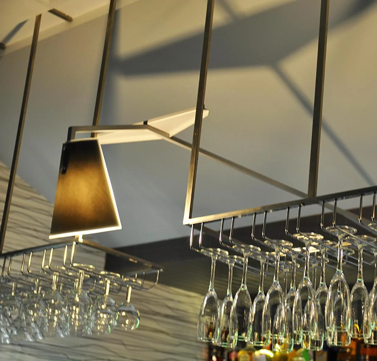 Lounge or bar in Villa Four Rooms