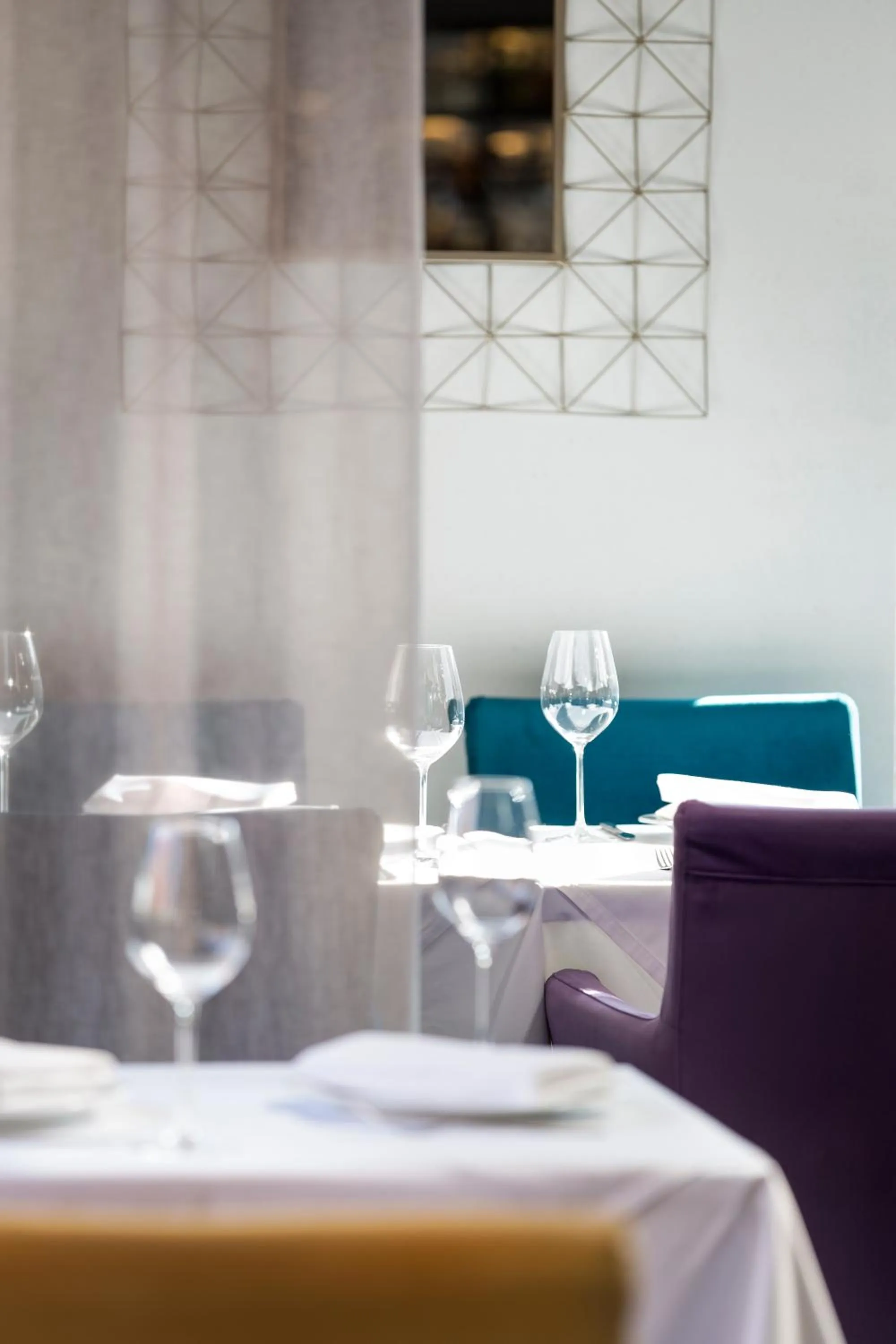 Restaurant/places to eat in Villa Four Rooms