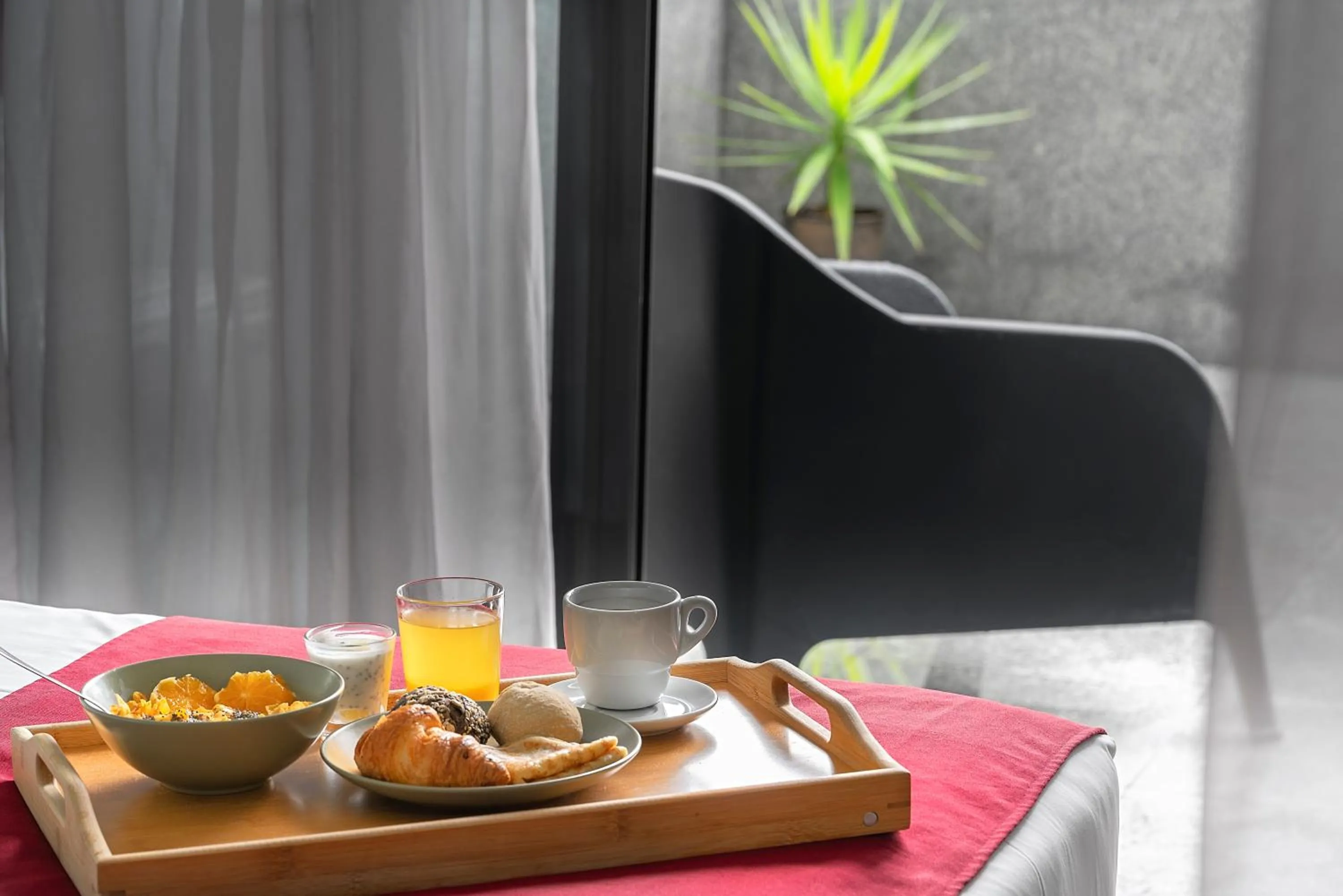 Breakfast in Hotel Estacão - Braga