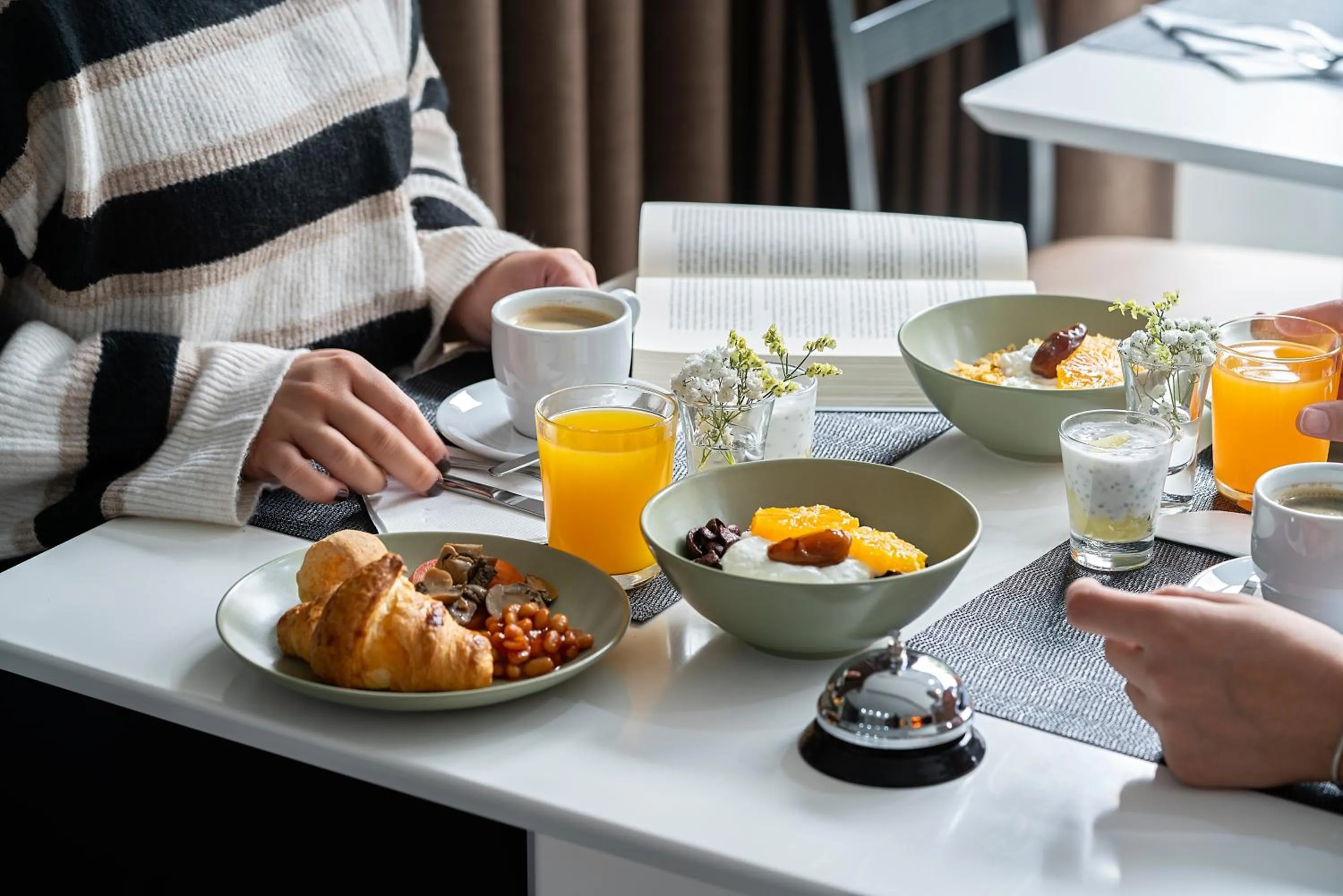 Breakfast in Hotel Estacão - Braga