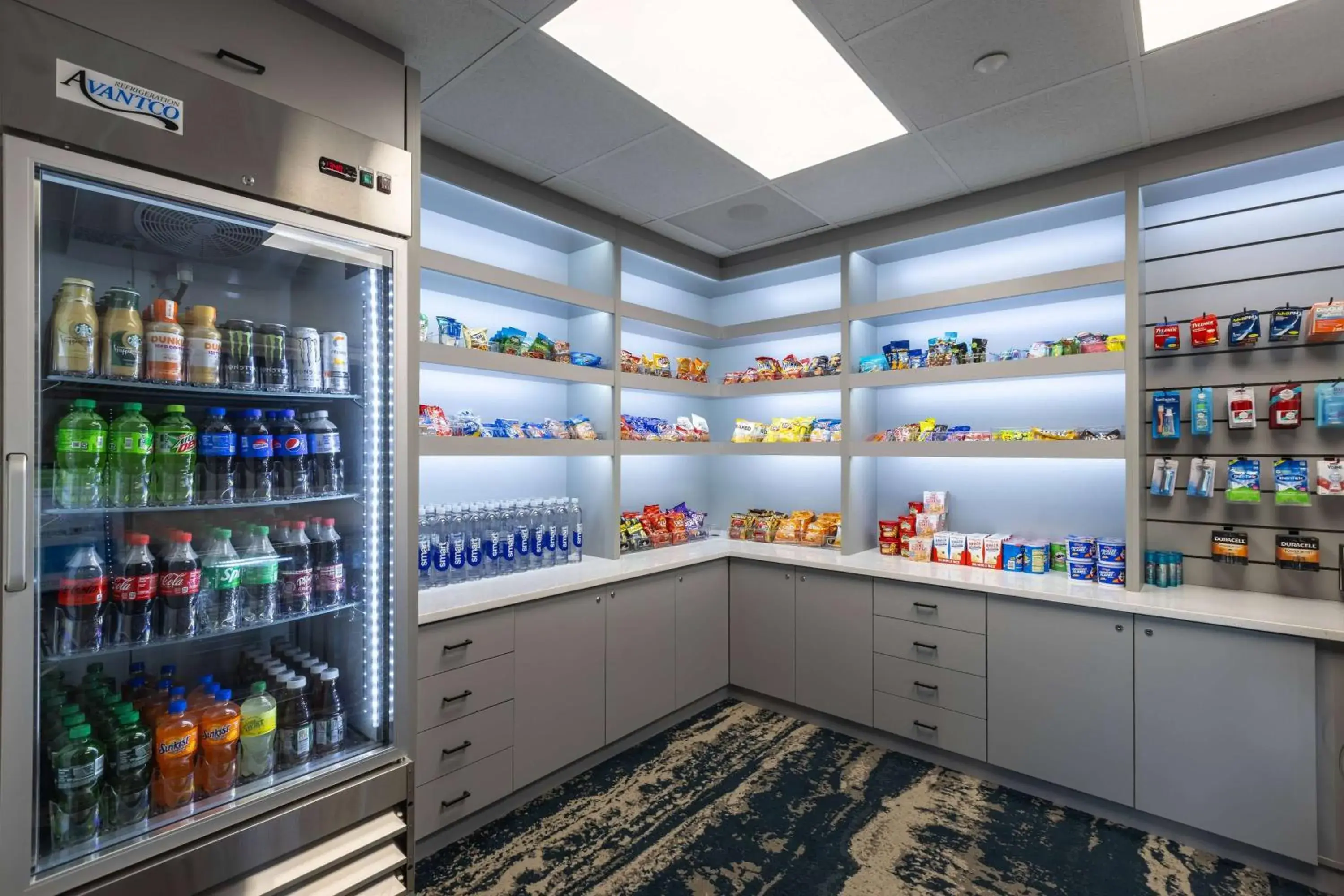 Food and drinks in Wingate by Wyndham Charlotte Concord Mills/Speedway Food and drinks in Wingate by Wyndham Charlotte Concord Mills/Speedway