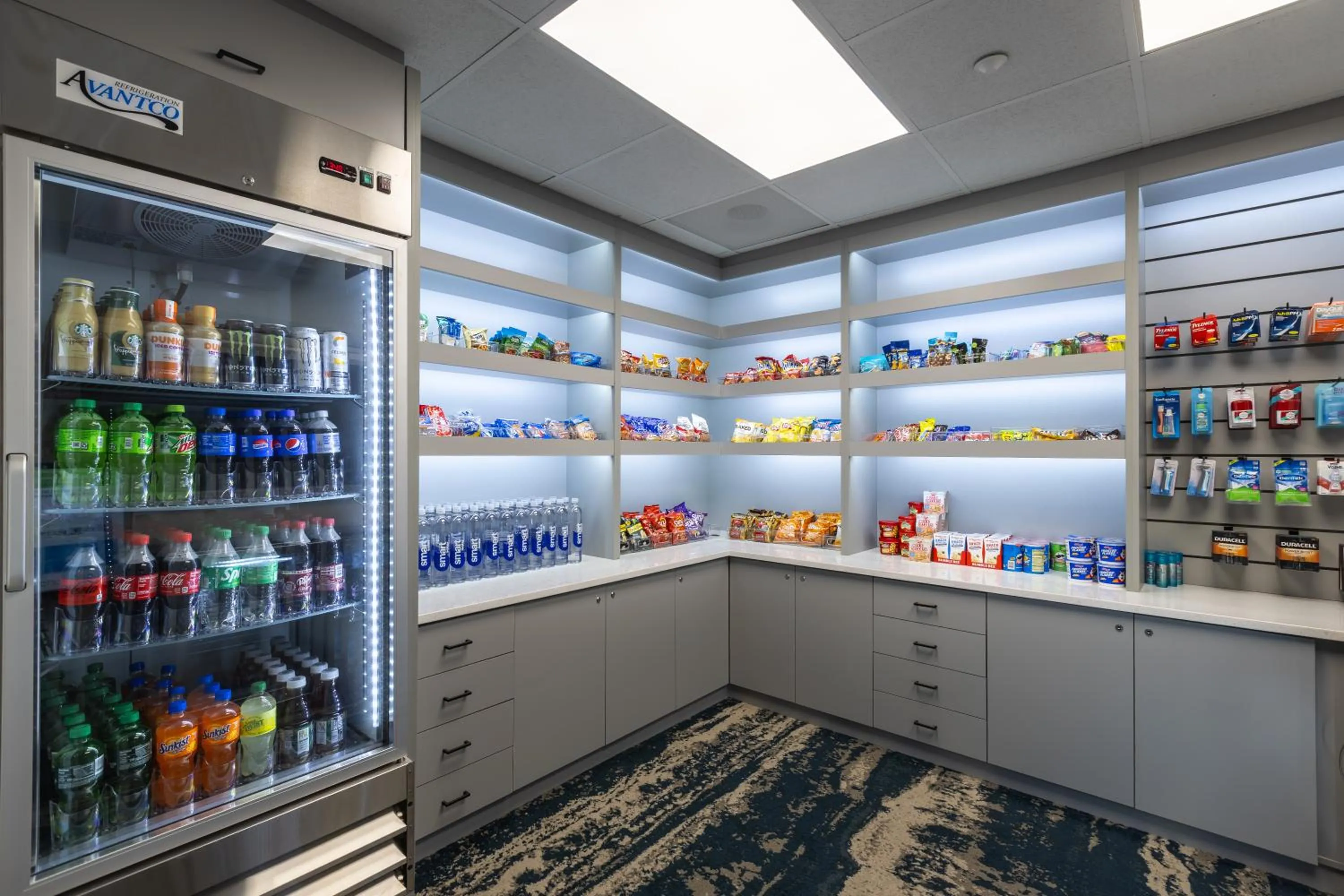 vending machine in Wingate by Wyndham Charlotte Concord Mills/Speedway