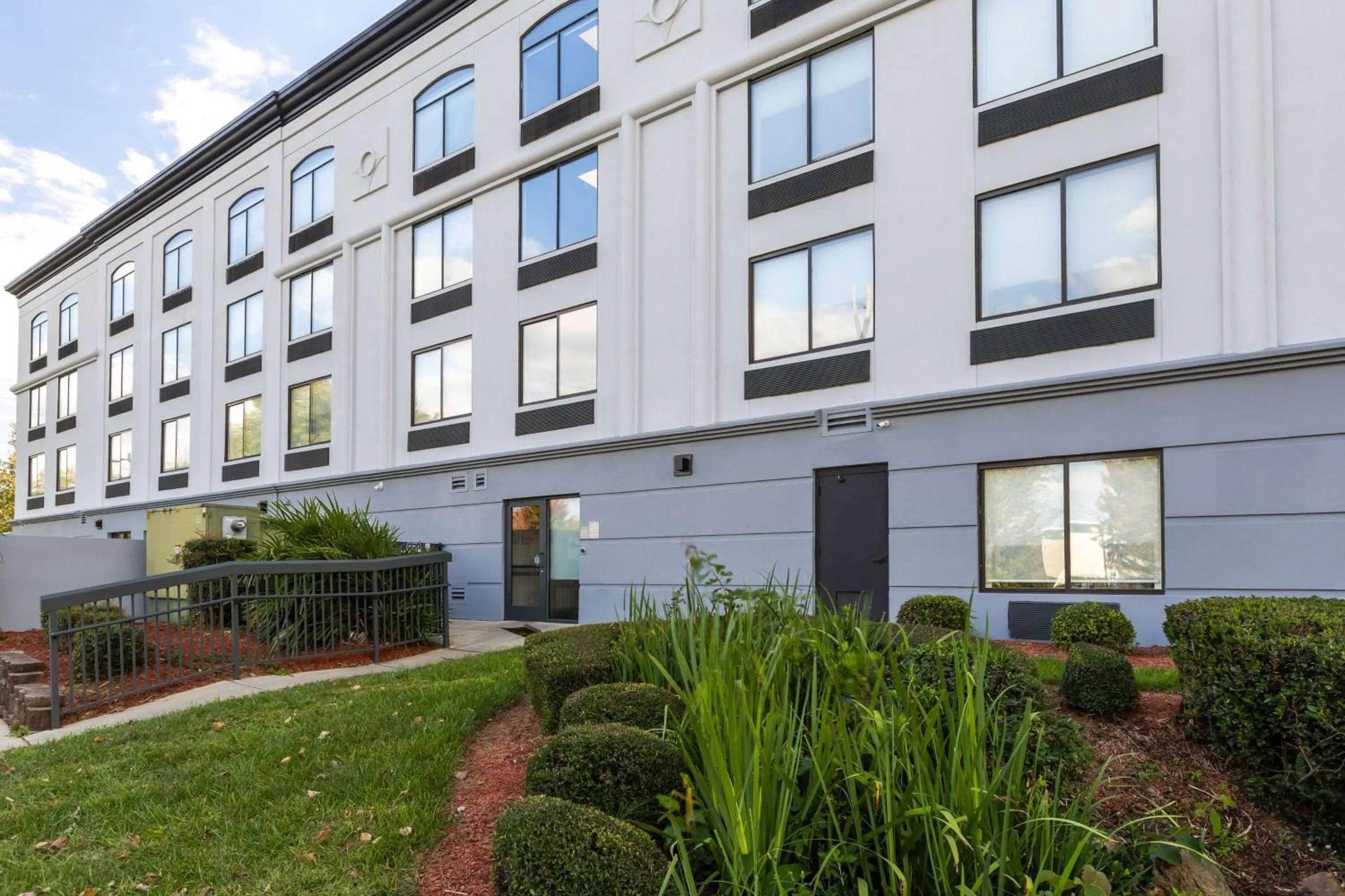 Property building in Wingate by Wyndham Charlotte Concord Mills/Speedway