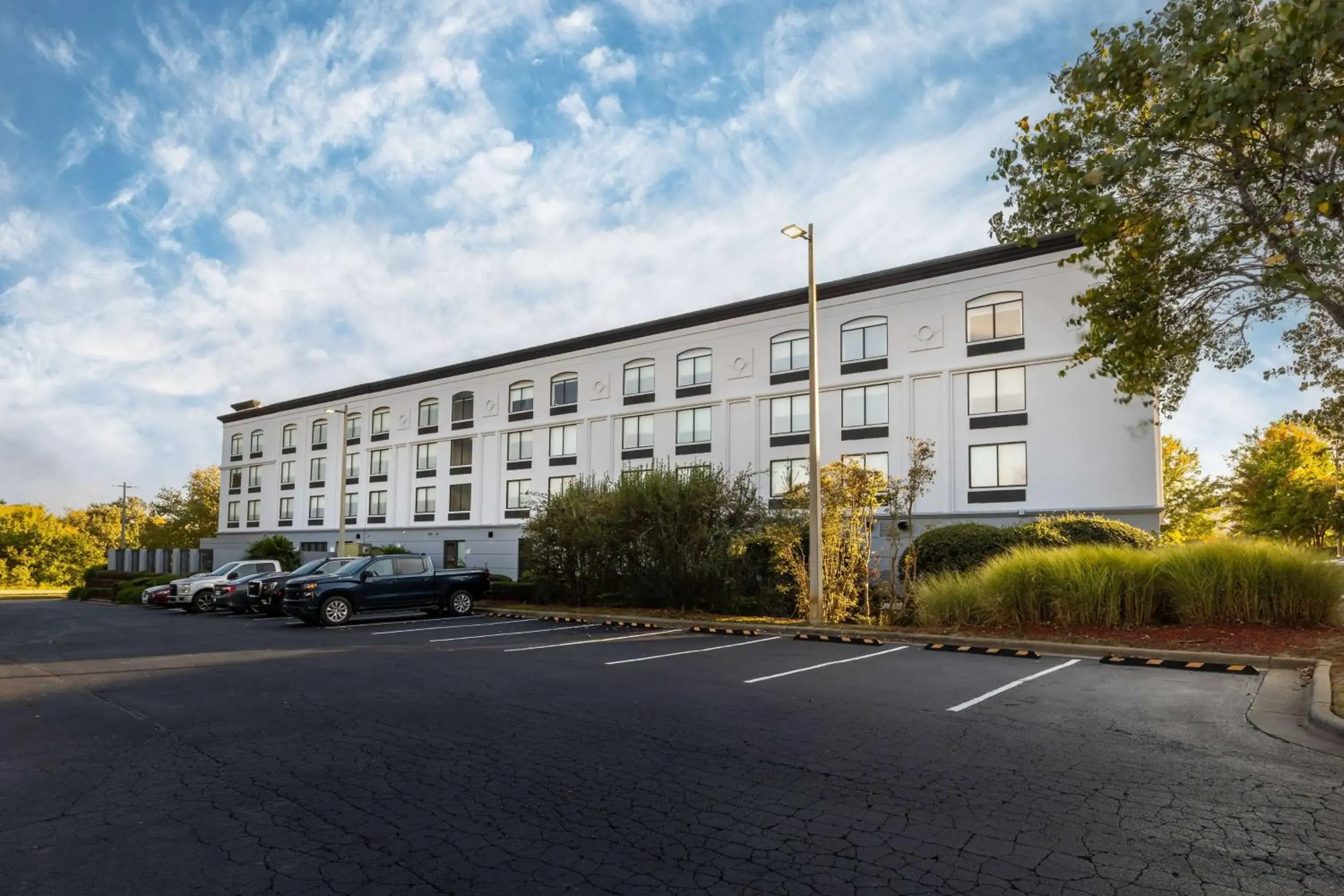 Property building in Wingate by Wyndham Charlotte Concord Mills/Speedway Property building in Wingate by Wyndham Charlotte Concord Mills/Speedway