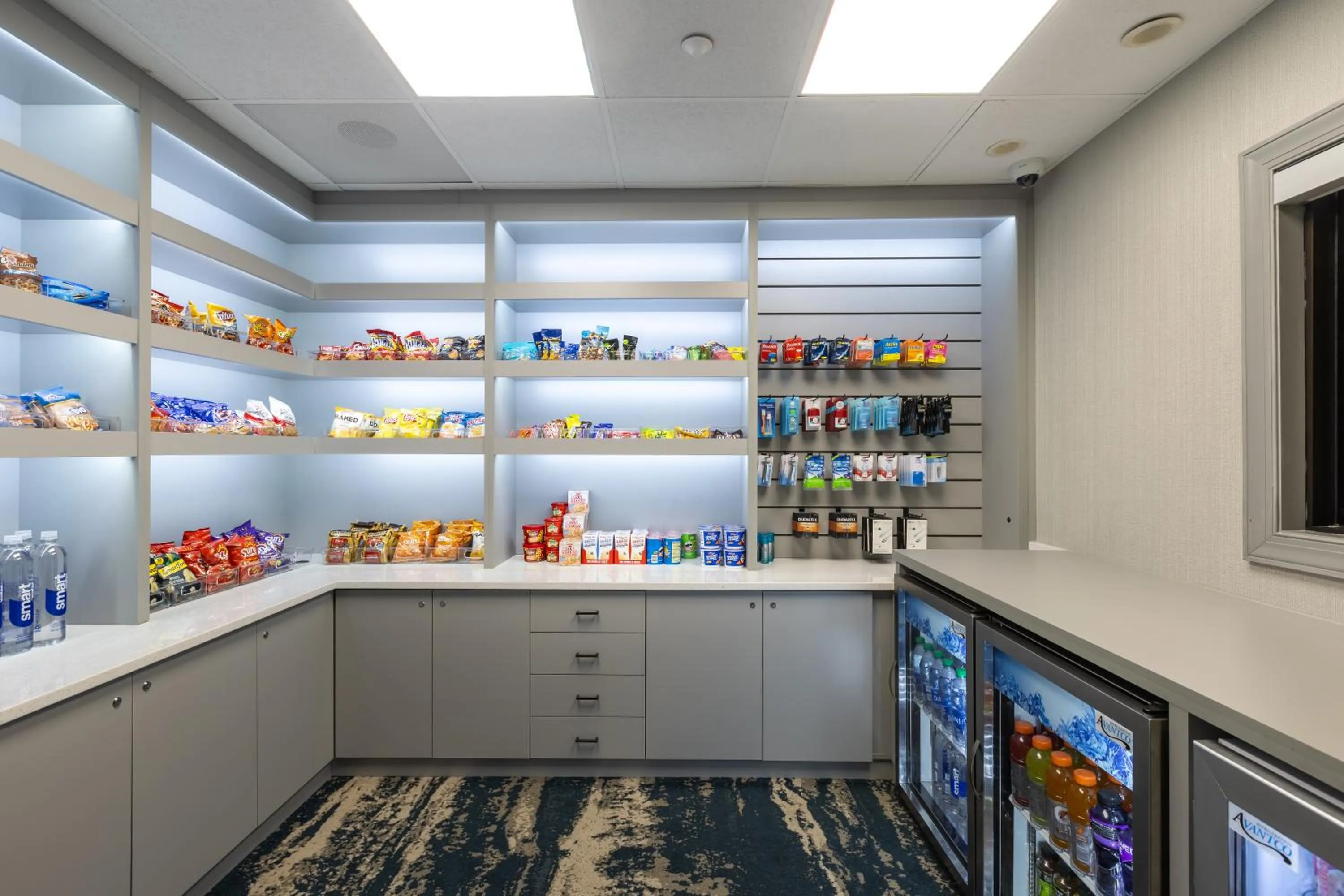 vending machine in Wingate by Wyndham Charlotte Concord Mills/Speedway