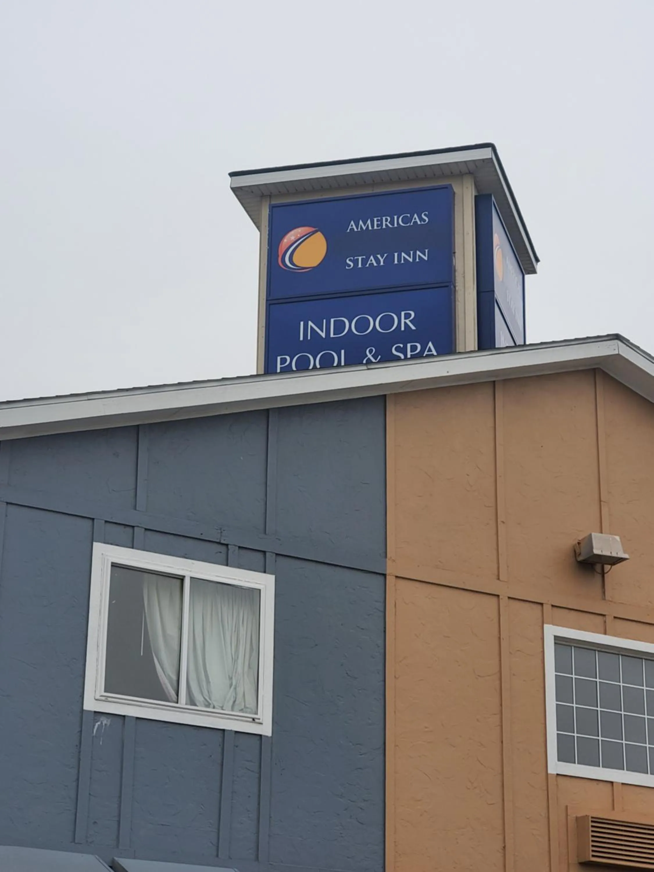 Americas Stay Inn-Leavenworth