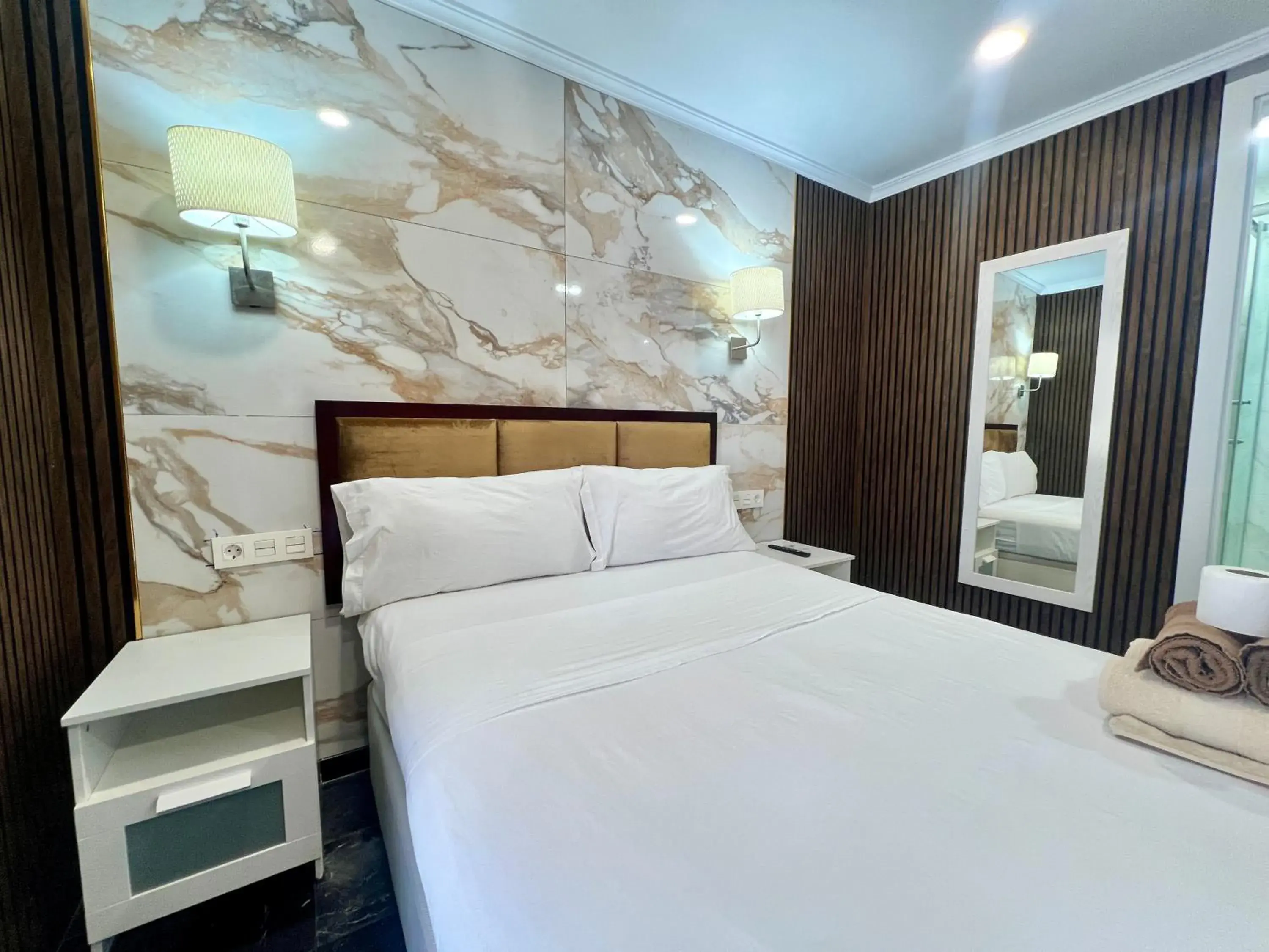 Bed in Boutique Princesa Bed in Boutique Princesa