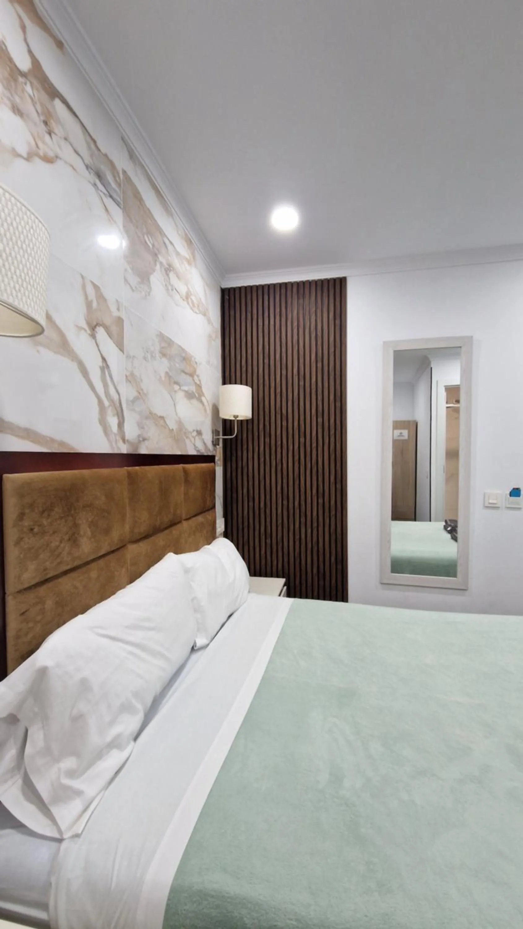 Bed in Boutique Princesa