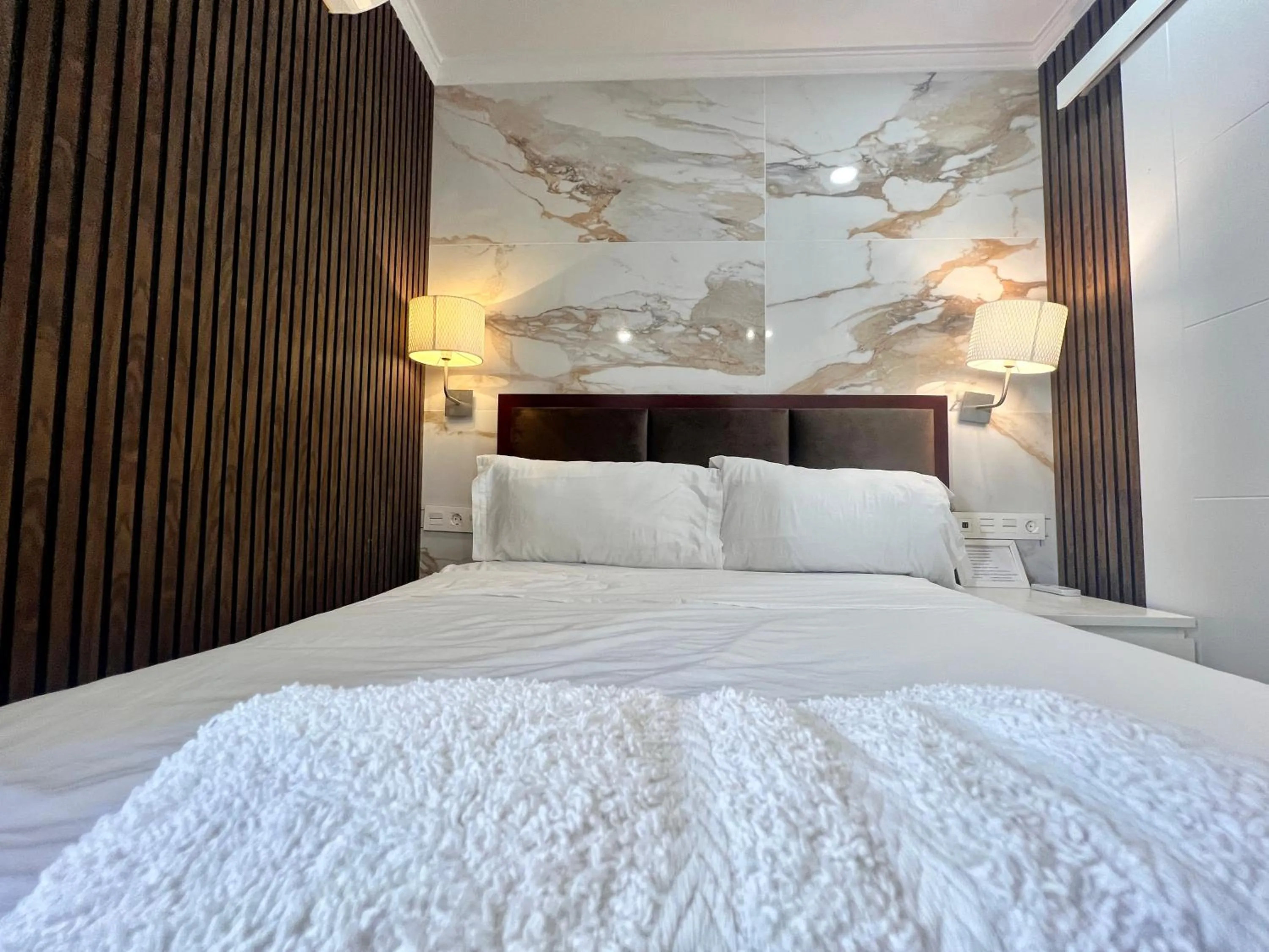 Bed in Boutique Princesa