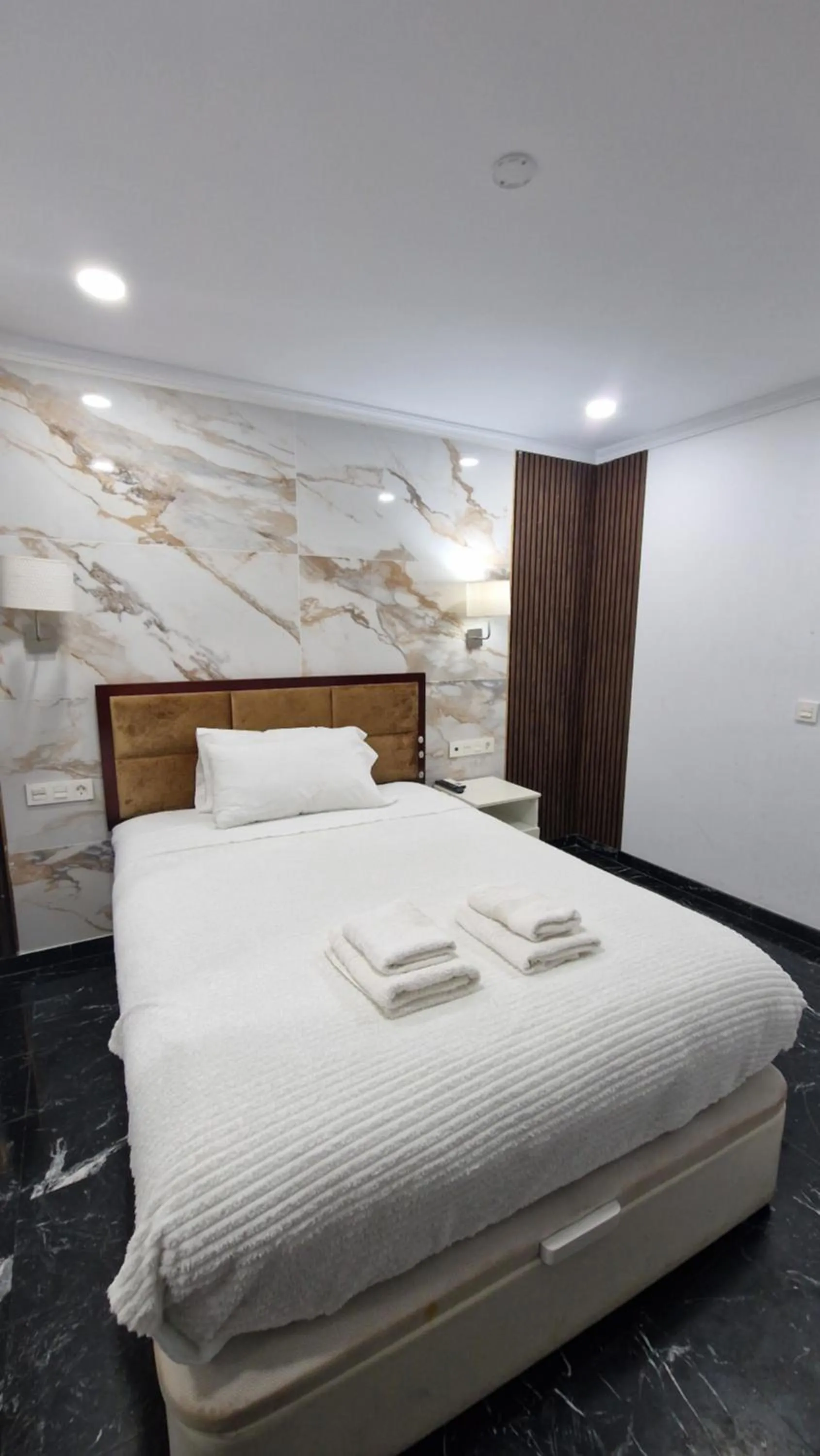 Bed in Boutique Princesa