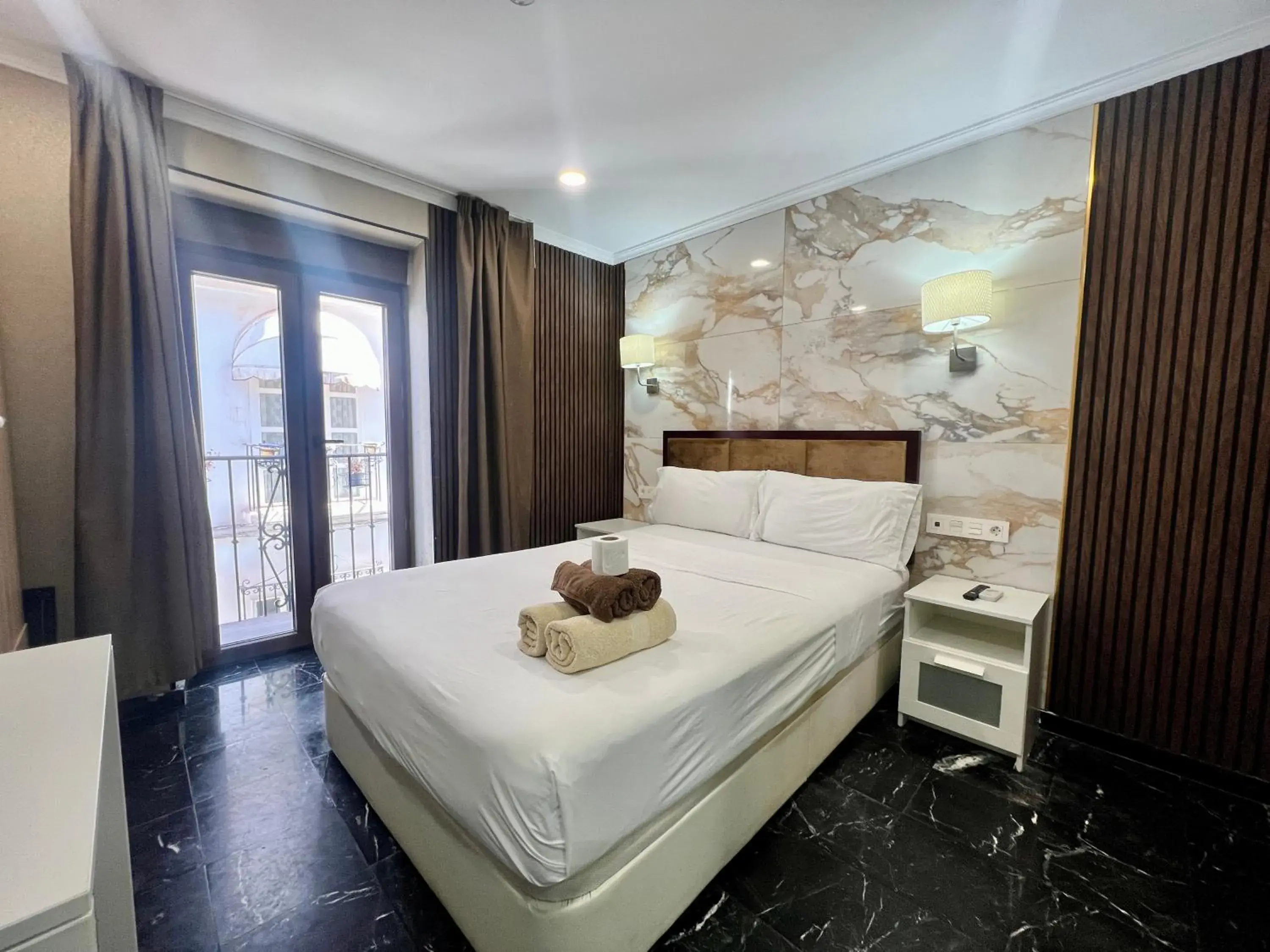 Bed in Boutique Princesa Bed in Boutique Princesa