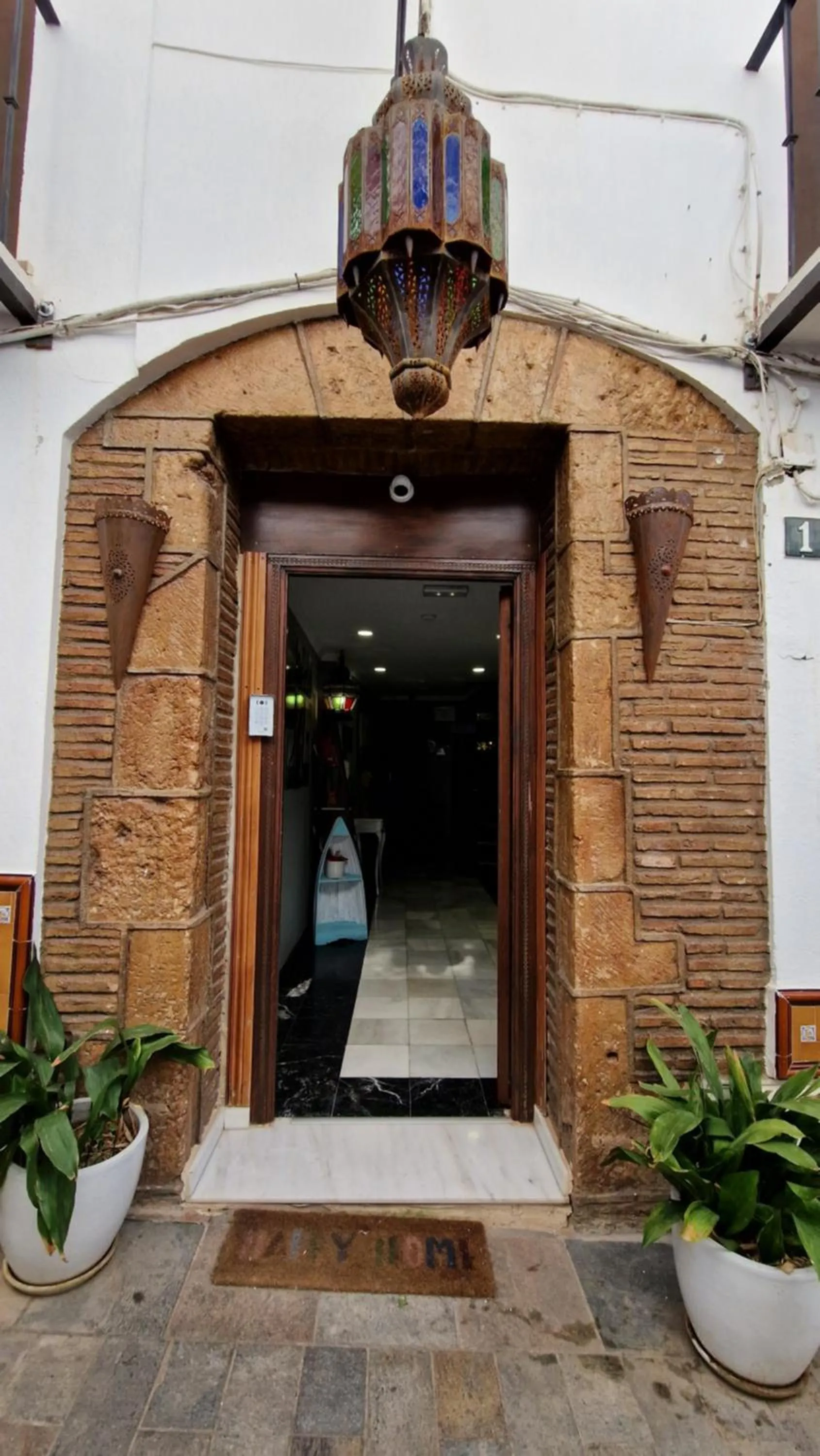 Facade/entrance in Boutique Princesa