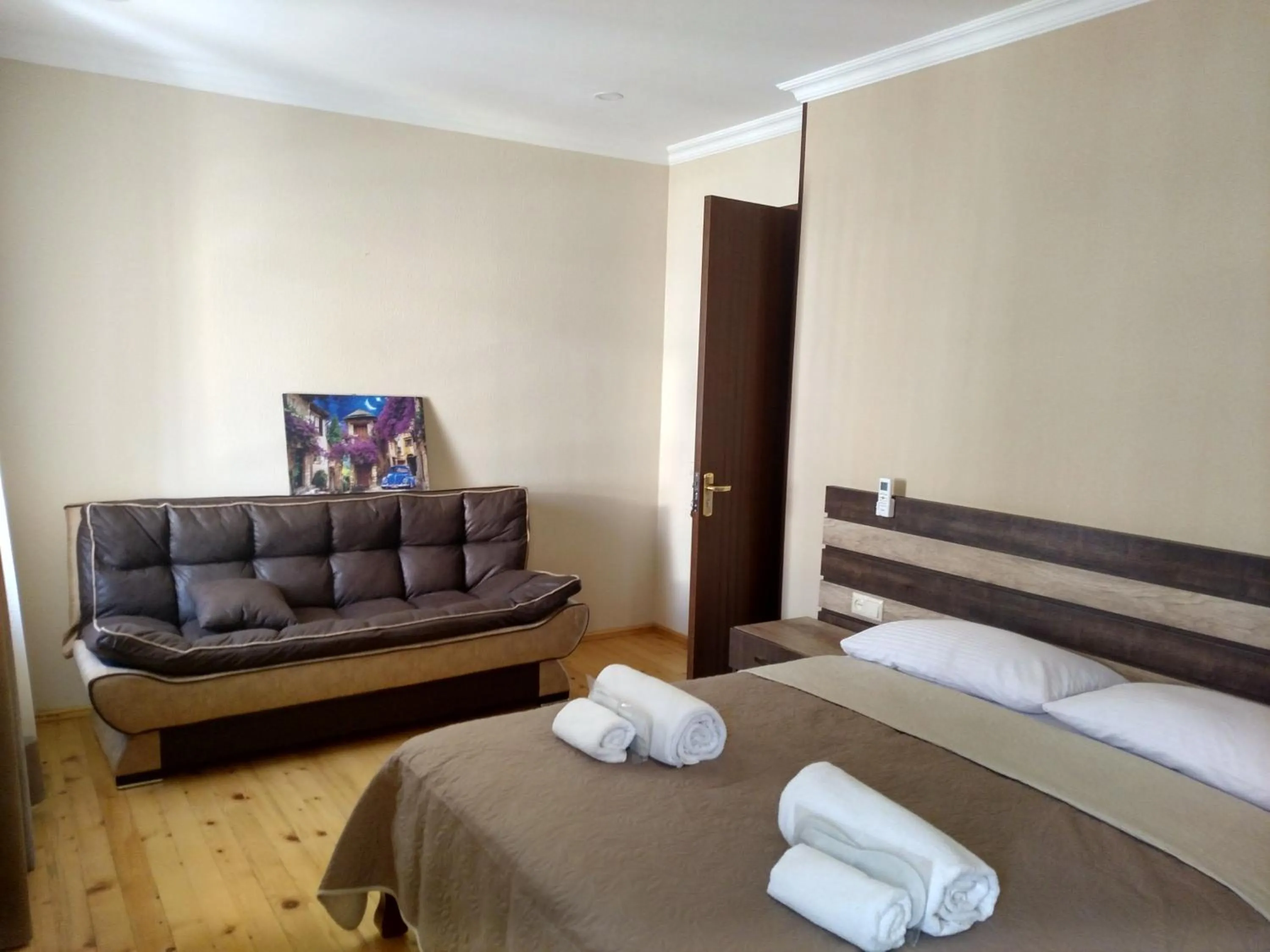 Double Room in Hotel Villa