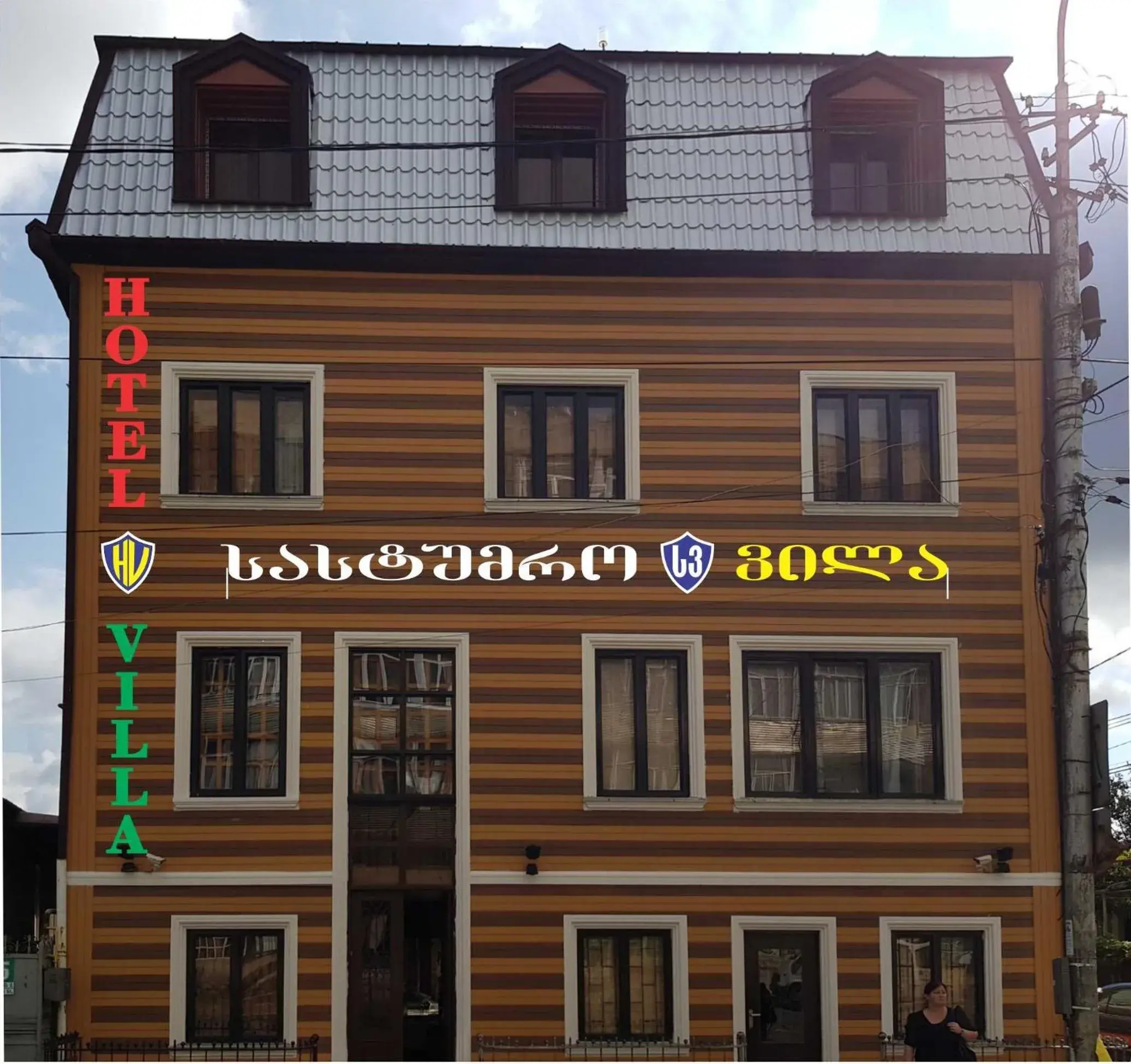 Hotel Villa Hotel Villa