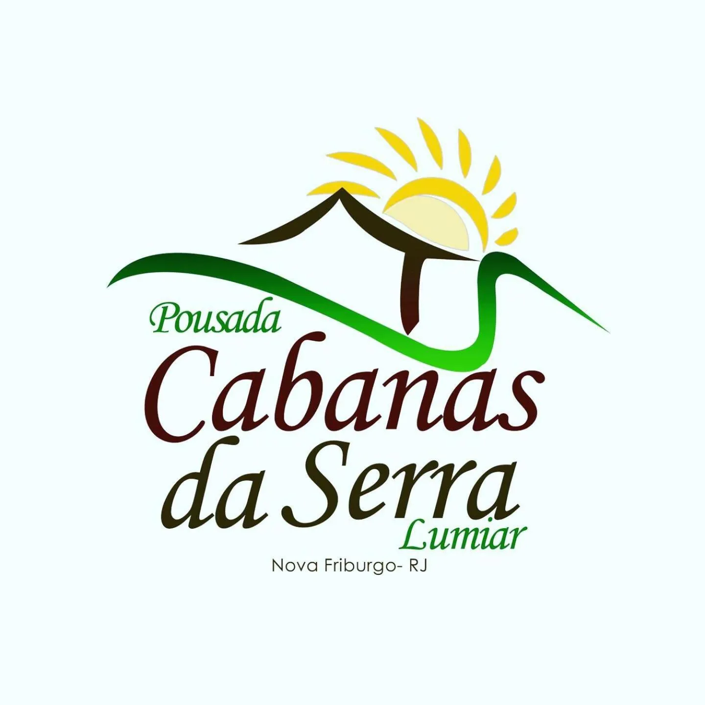 On site in Pousada Cabanas da Serra Lumiar