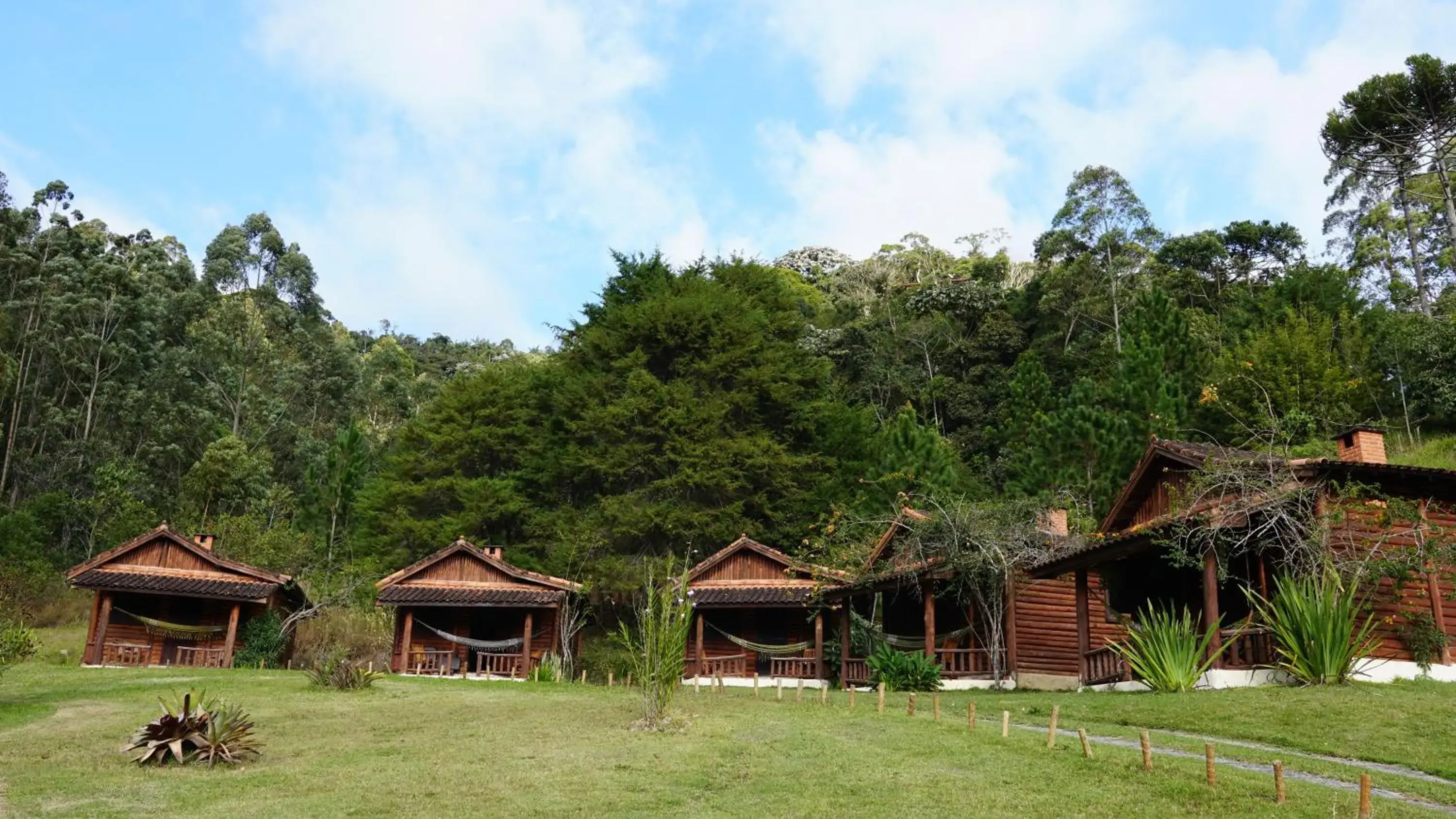 Pousada Cabanas da Serra Lumiar Pousada Cabanas da Serra Lumiar
