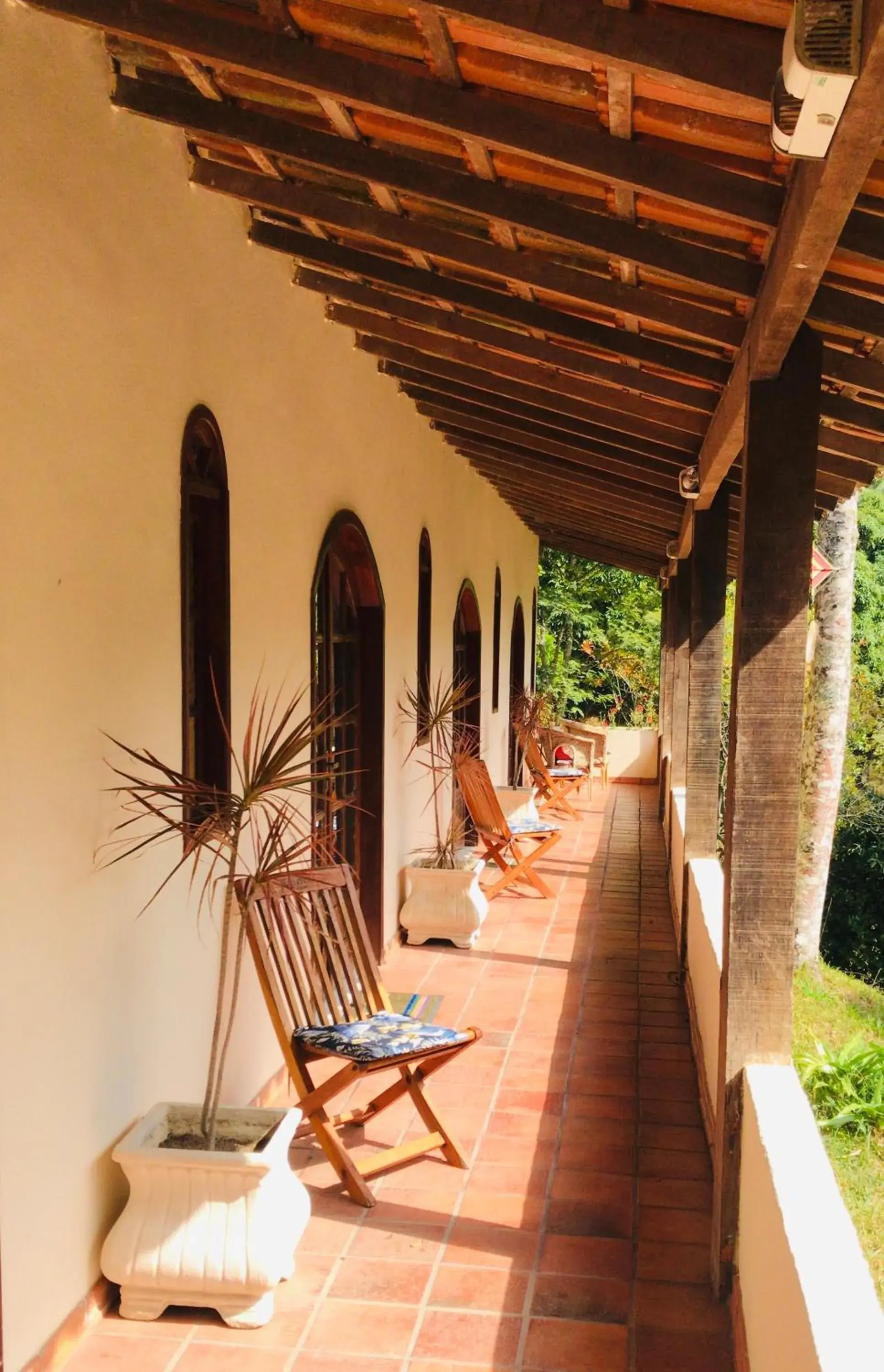 Suite with Balcony in Pousada Cabanas da Serra Lumiar Suite with Balcony in Pousada Cabanas da Serra Lumiar