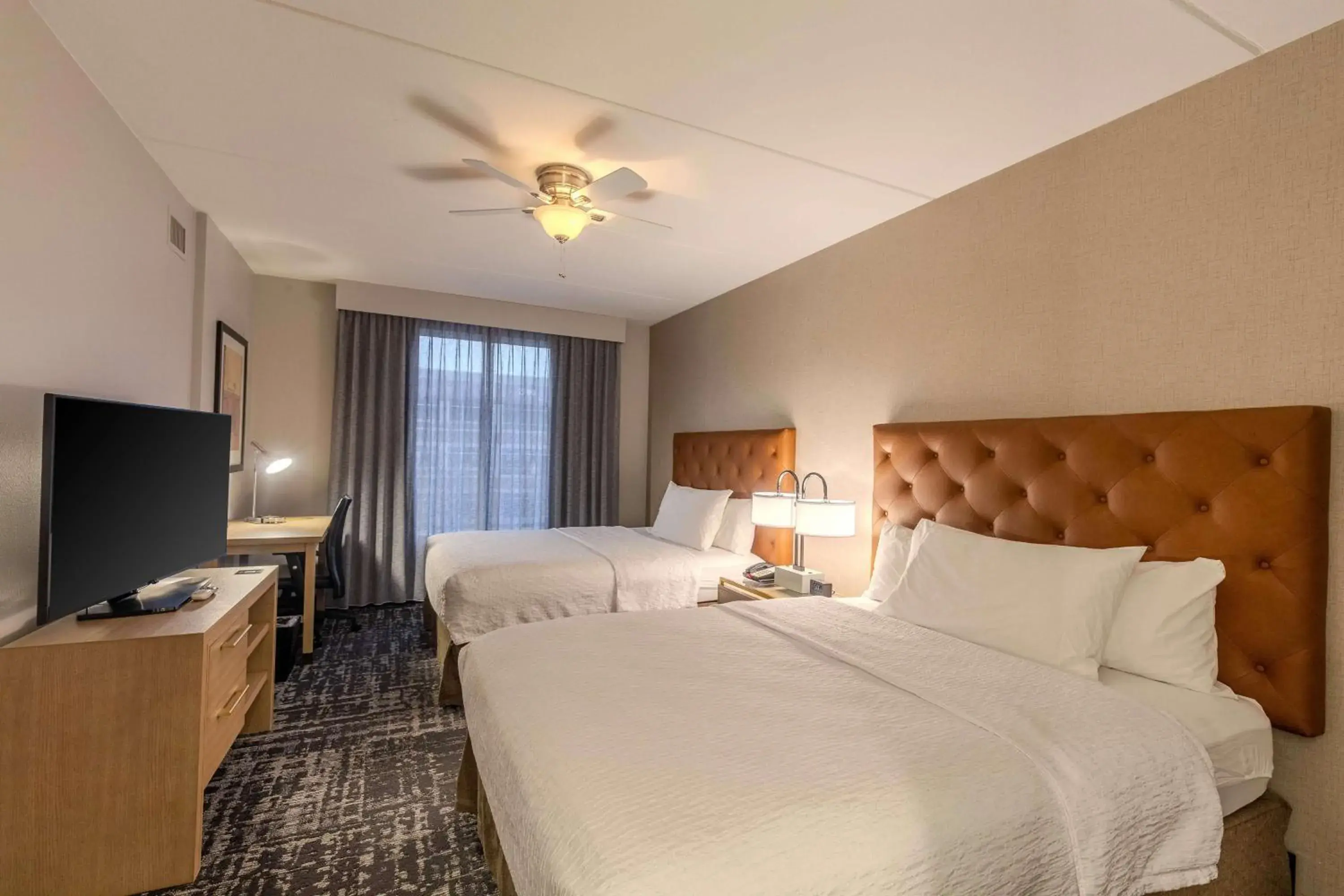 Bedroom, Bed in Homewood Suites - Doylestown Bedroom, Bed in Homewood Suites - Doylestown