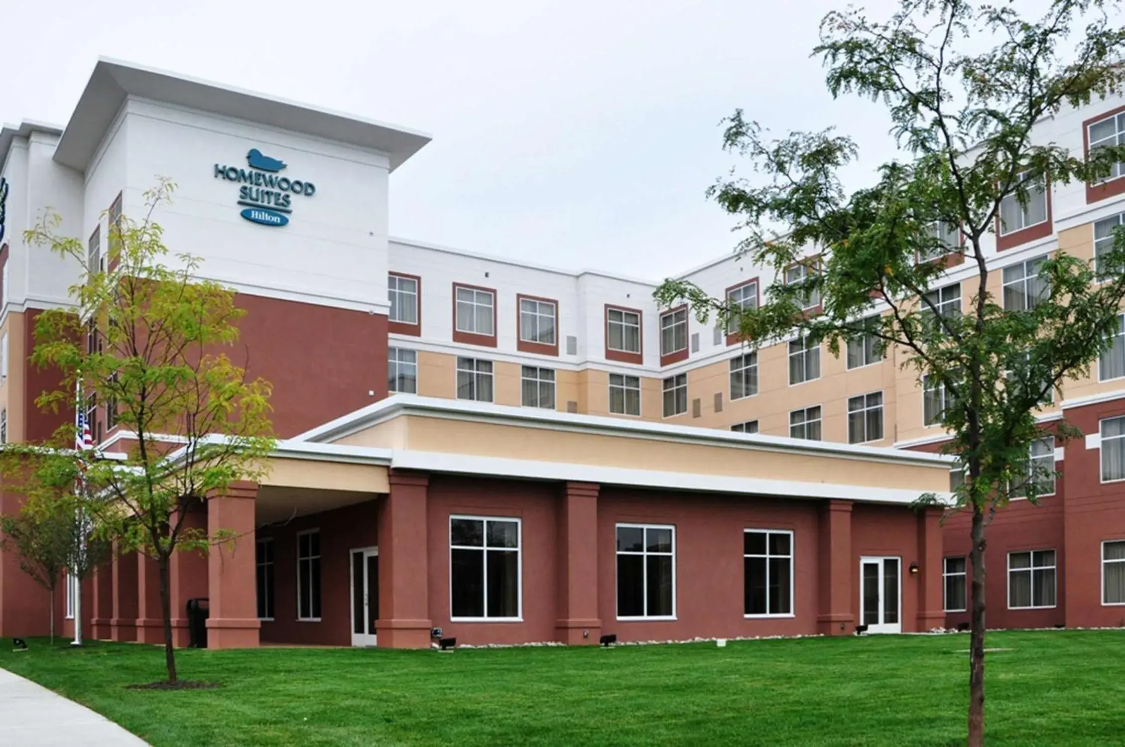 Property building in Homewood Suites - Doylestown Property building in Homewood Suites - Doylestown