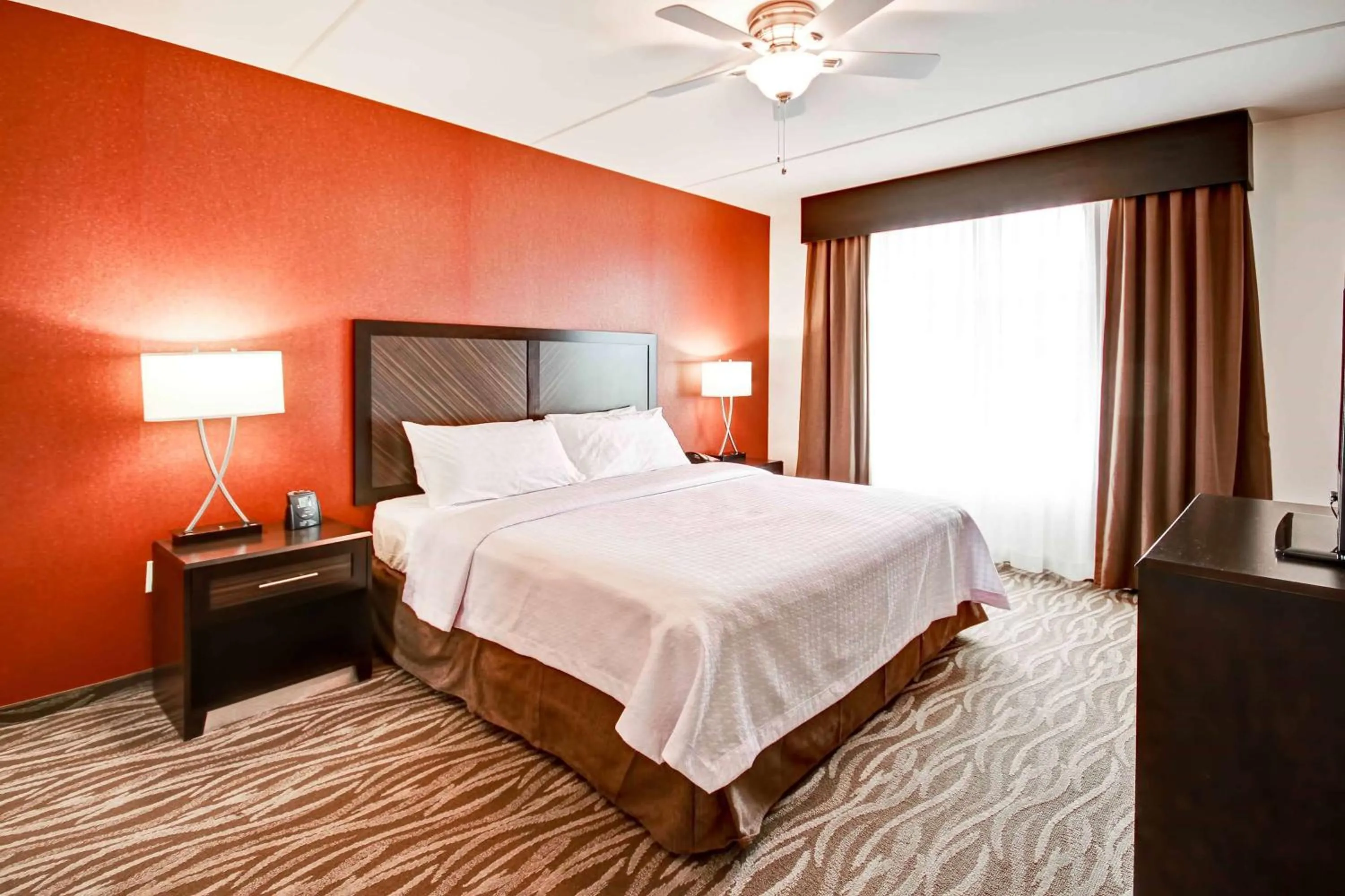 One-Bedroom King Suite with Sofa Bed - Non-Smoking in Homewood Suites - Doylestown