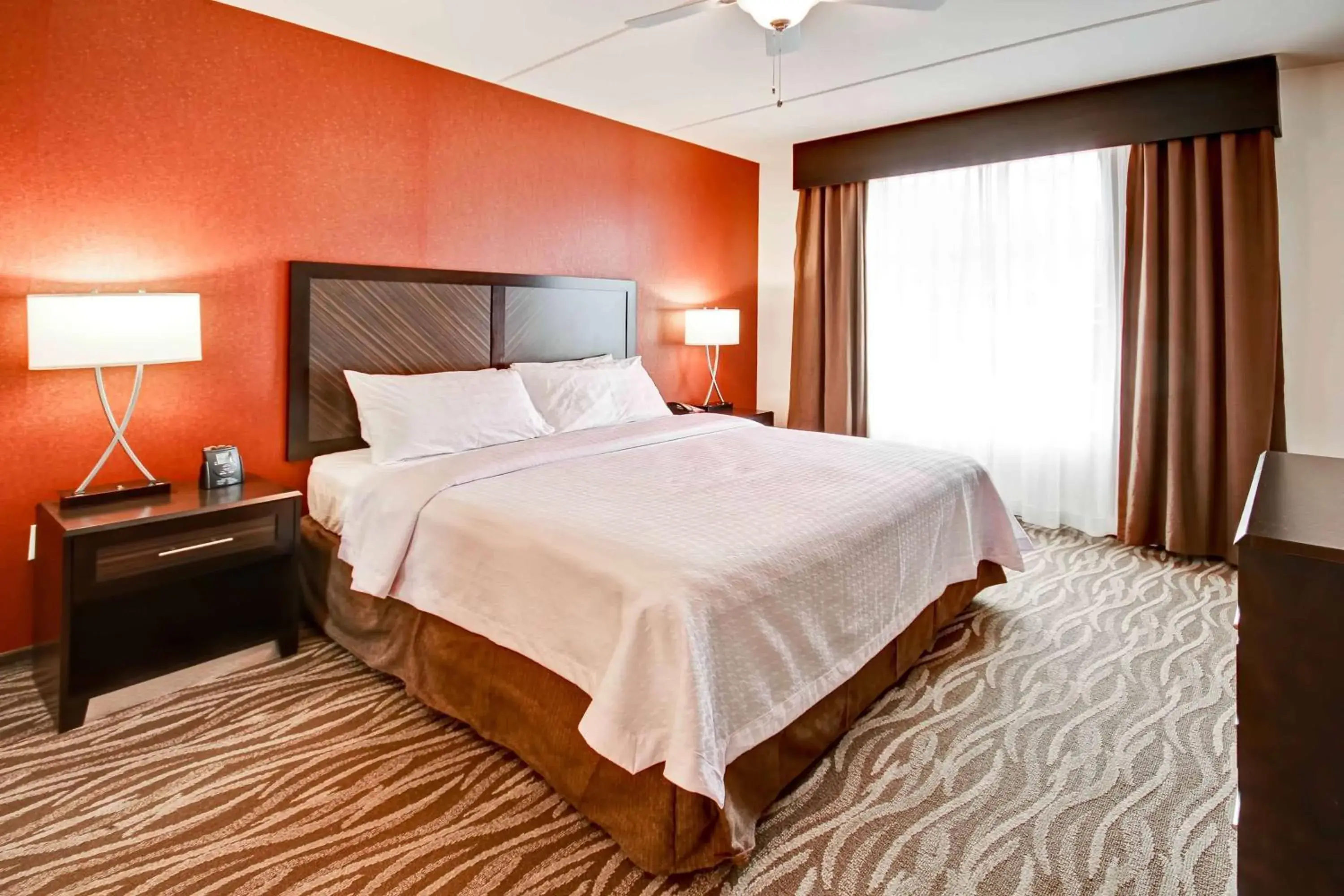 King Suite with Bath Tub - Disability Access/Non-Smoking in Homewood Suites - Doylestown King Suite with Bath Tub - Disability Access/Non-Smoking in Homewood Suites - Doylestown