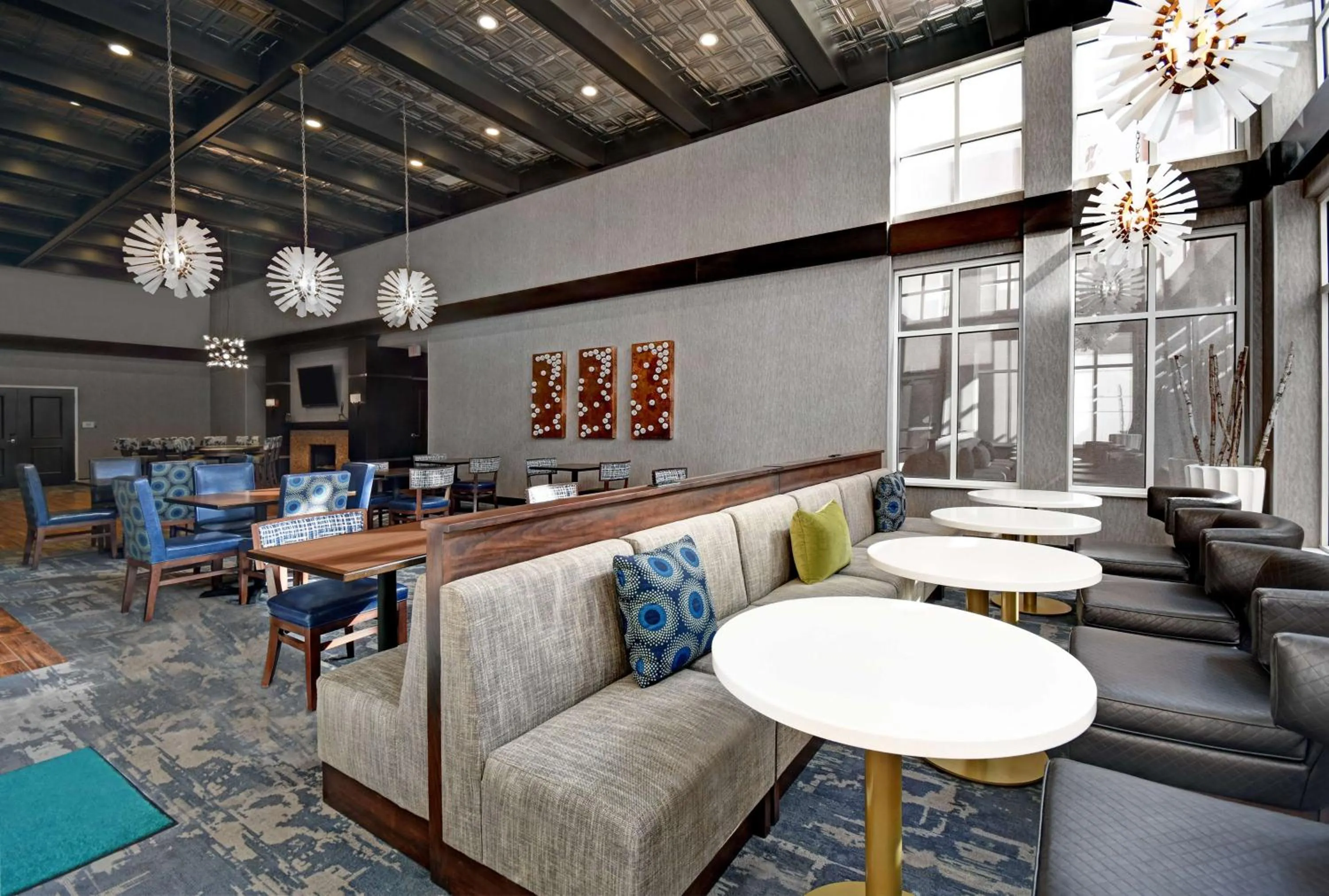 Lobby or reception in Homewood Suites - Doylestown