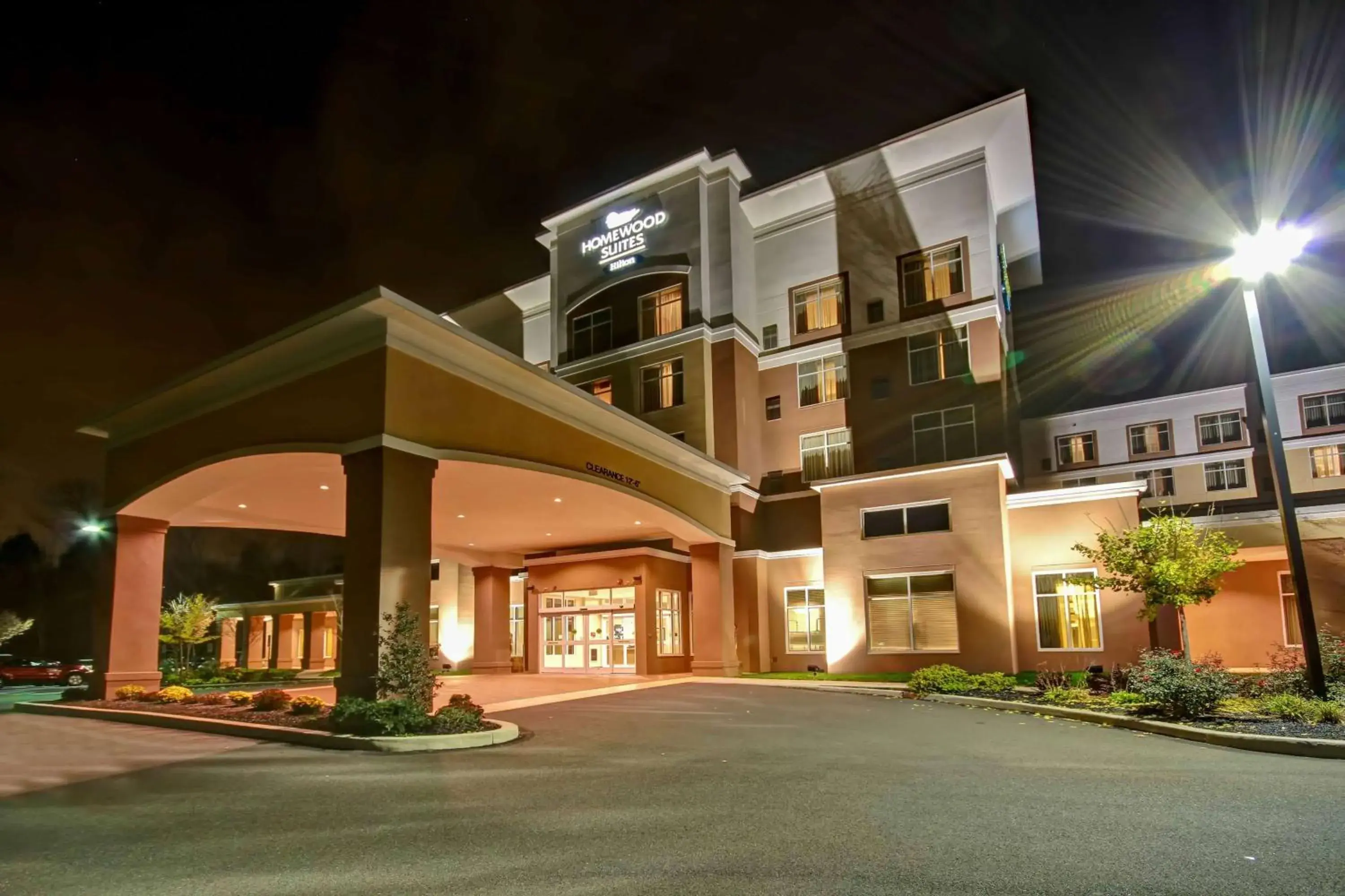 Property building in Homewood Suites - Doylestown Property building in Homewood Suites - Doylestown