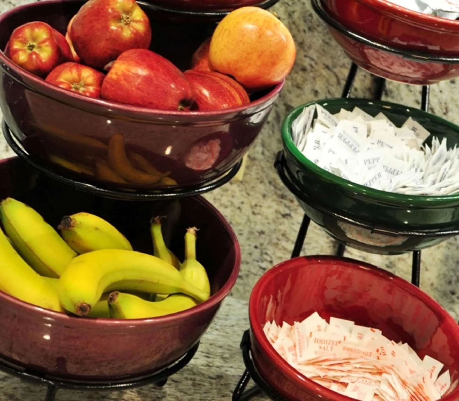 Dining area in Homewood Suites - Doylestown