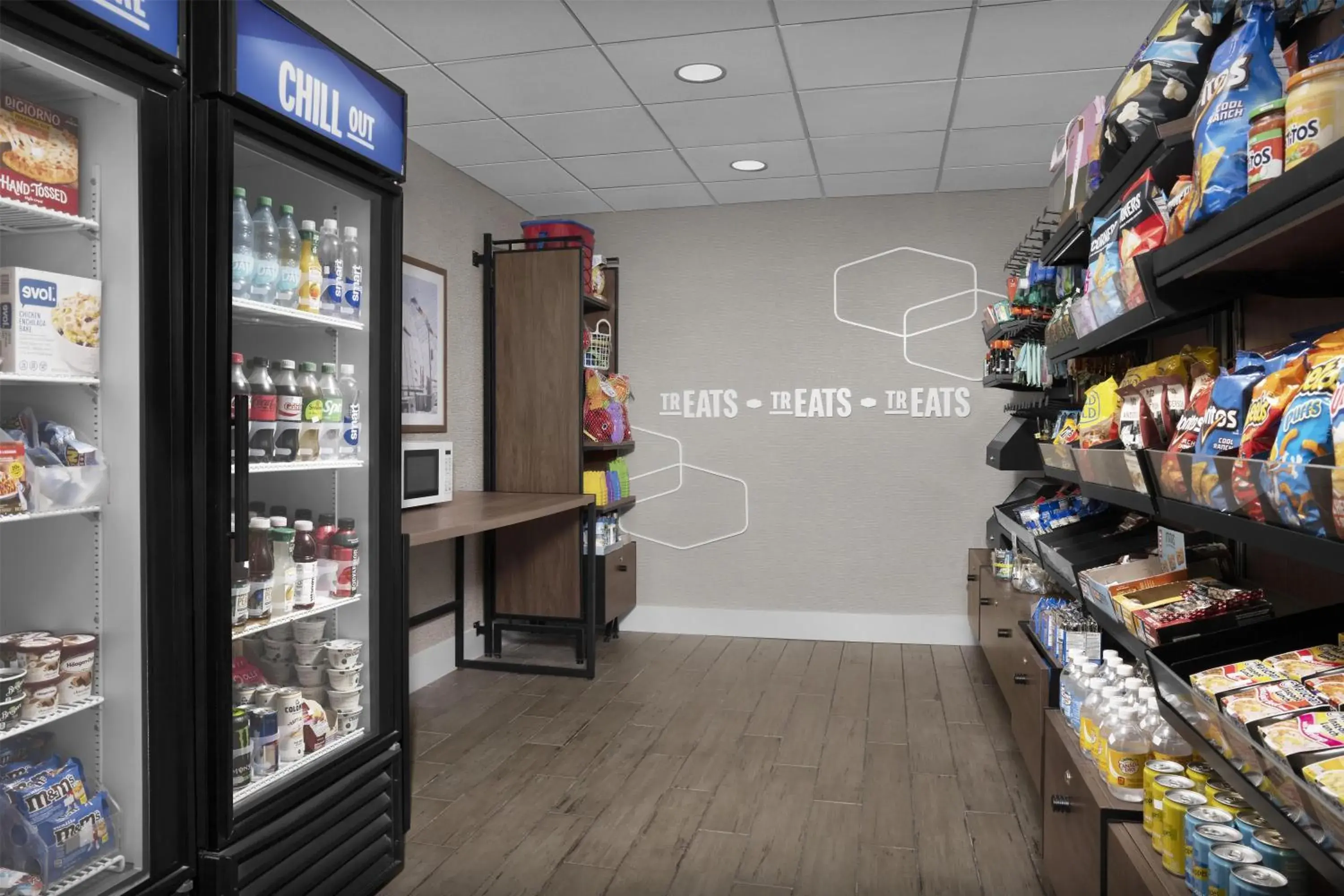 Restaurant/places to eat in Hampton Inn & Suites Ocean City Bayfront-Convention Center Restaurant/places to eat in Hampton Inn & Suites Ocean City Bayfront-Convention Center