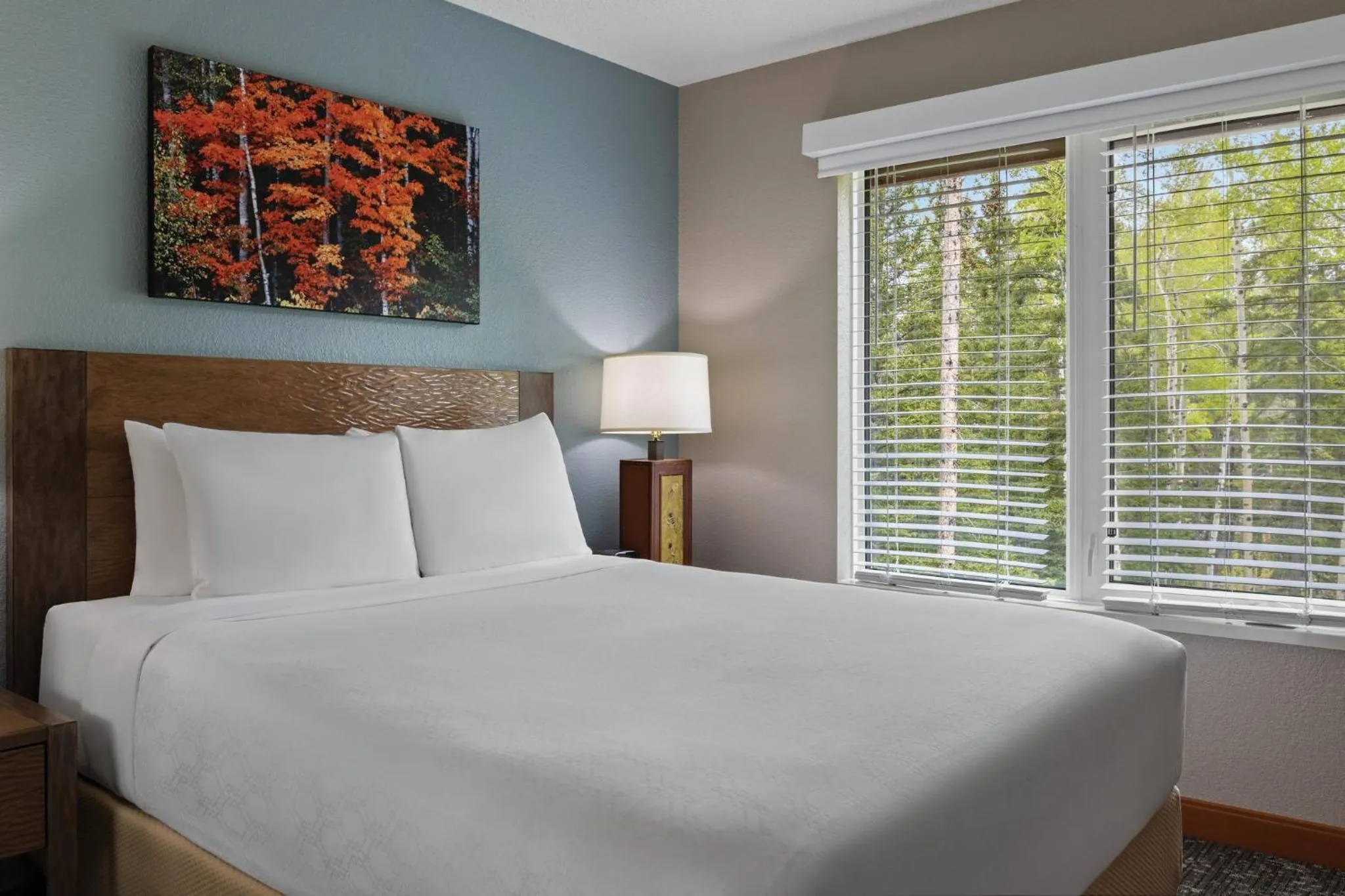 Bedroom, Bed in WorldMark Canmore-Banff