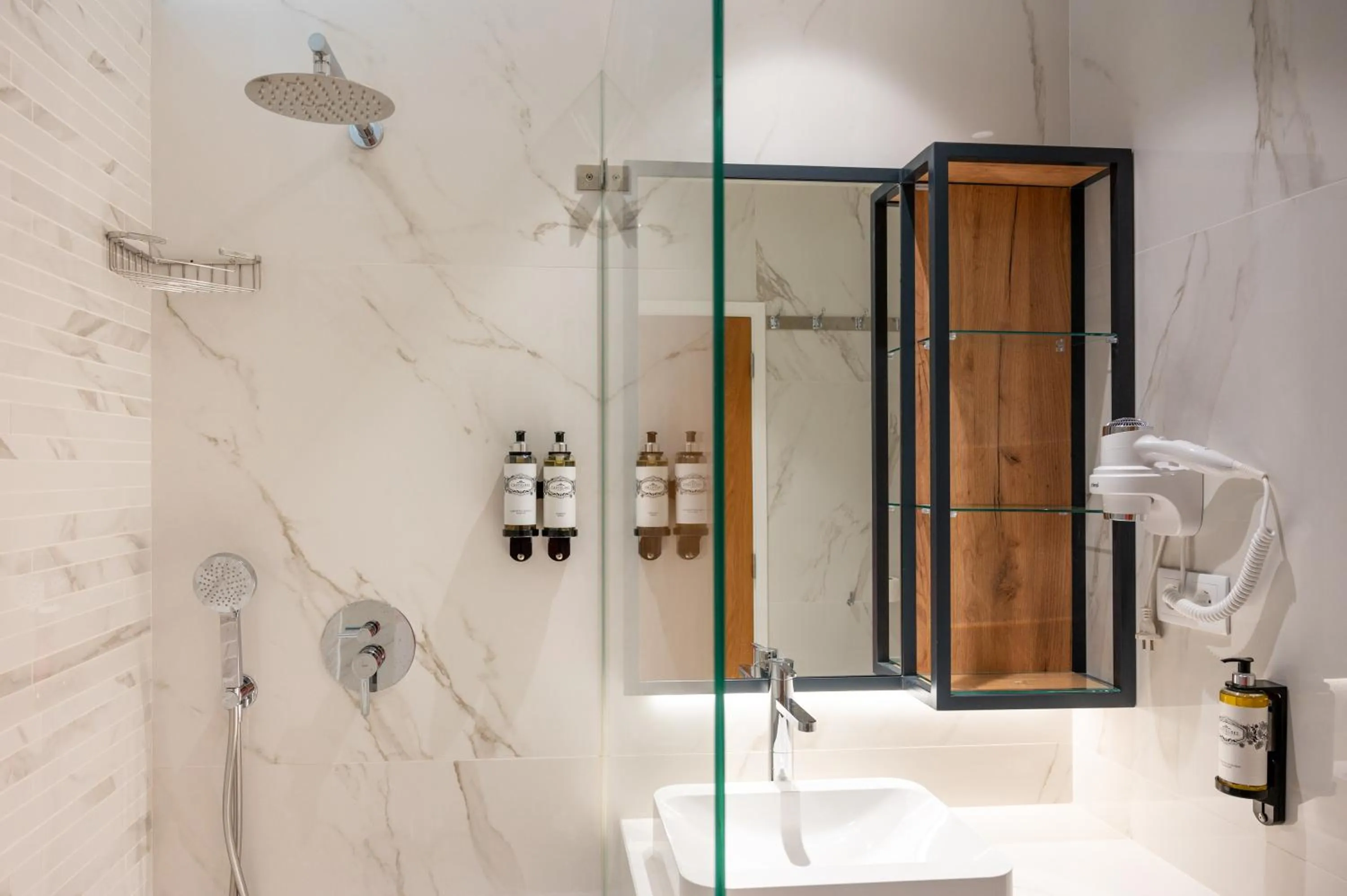 Bathroom in Vila Luz