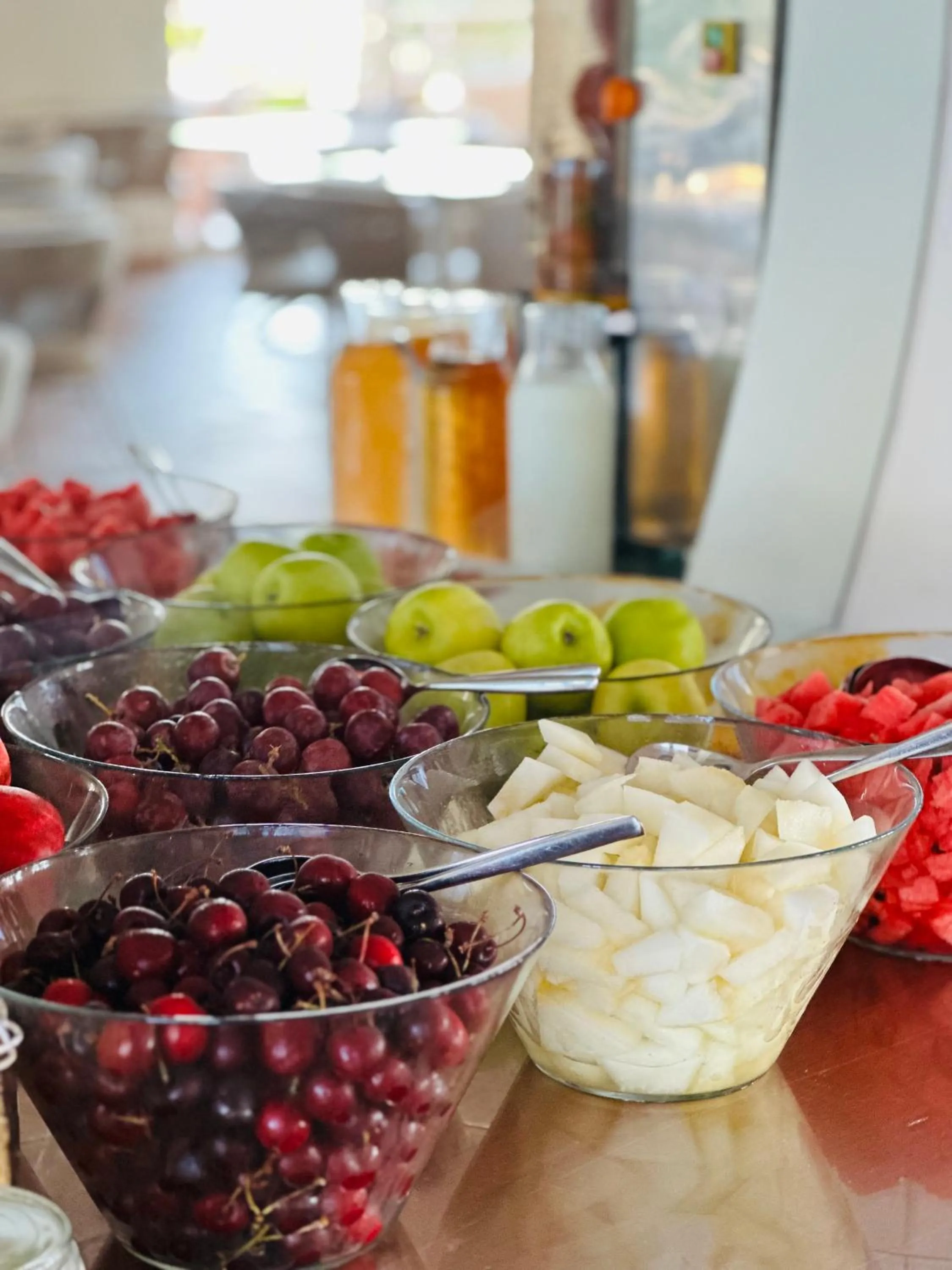 Breakfast in Vila Luz