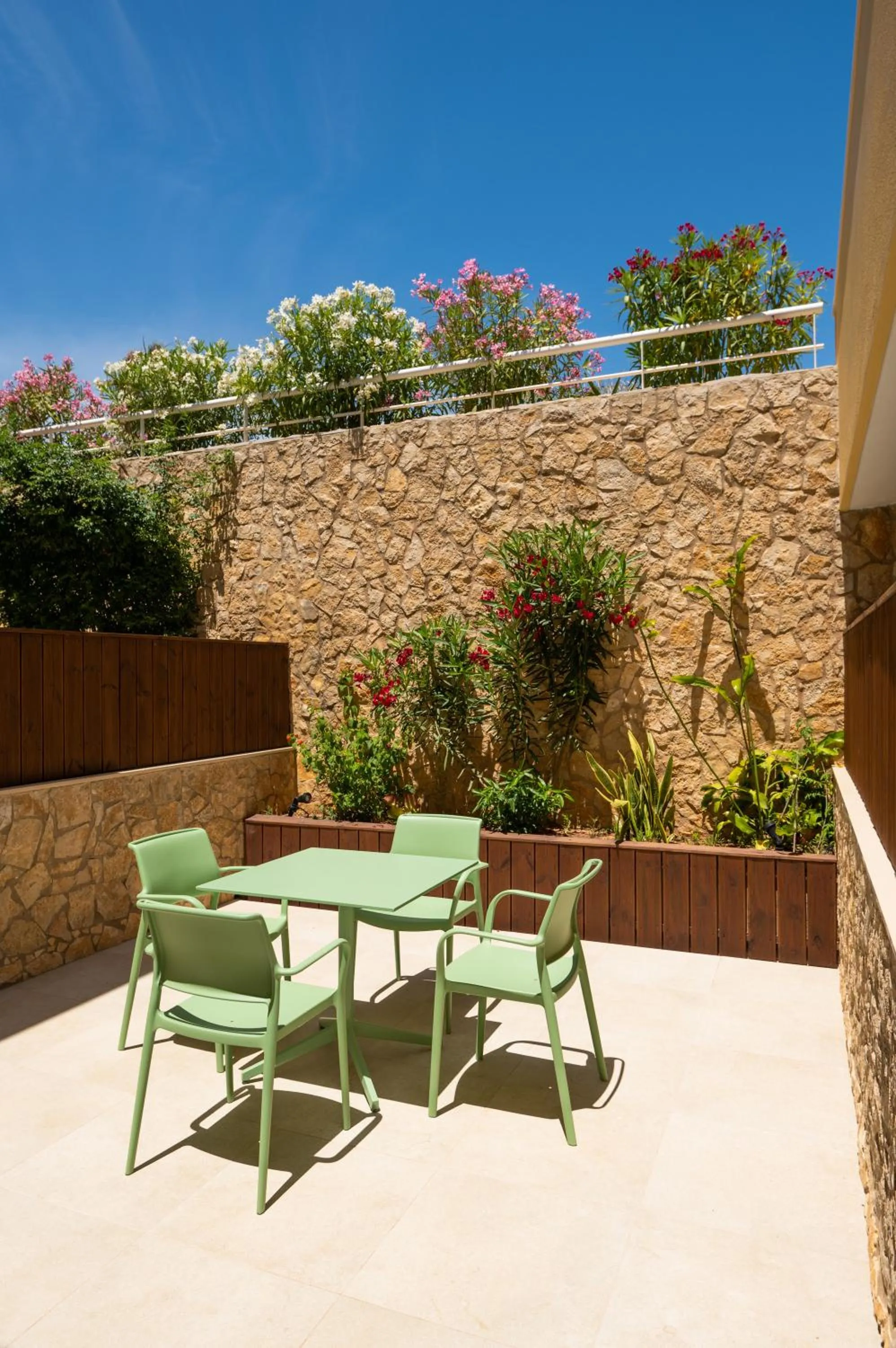 Patio in Vila Luz