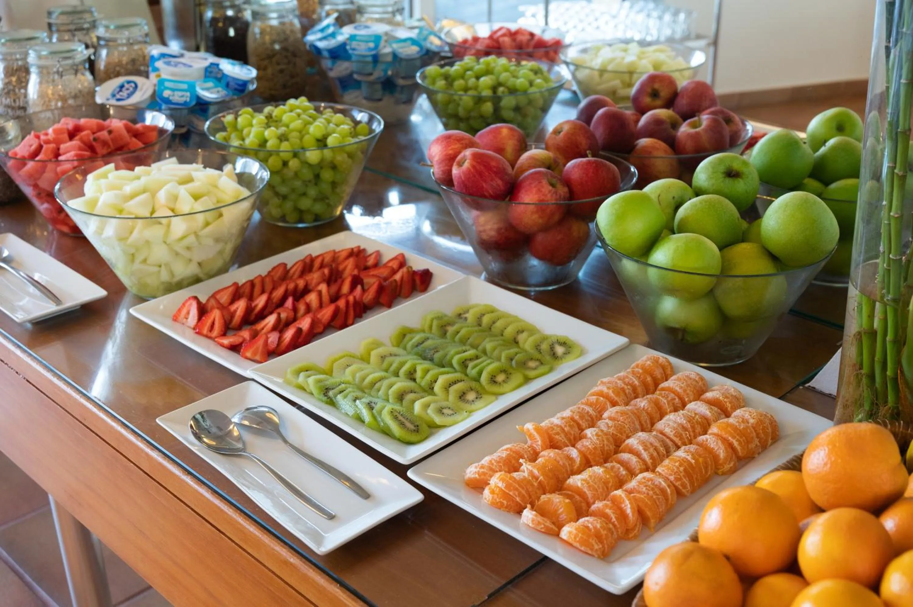 Breakfast in Vila Luz