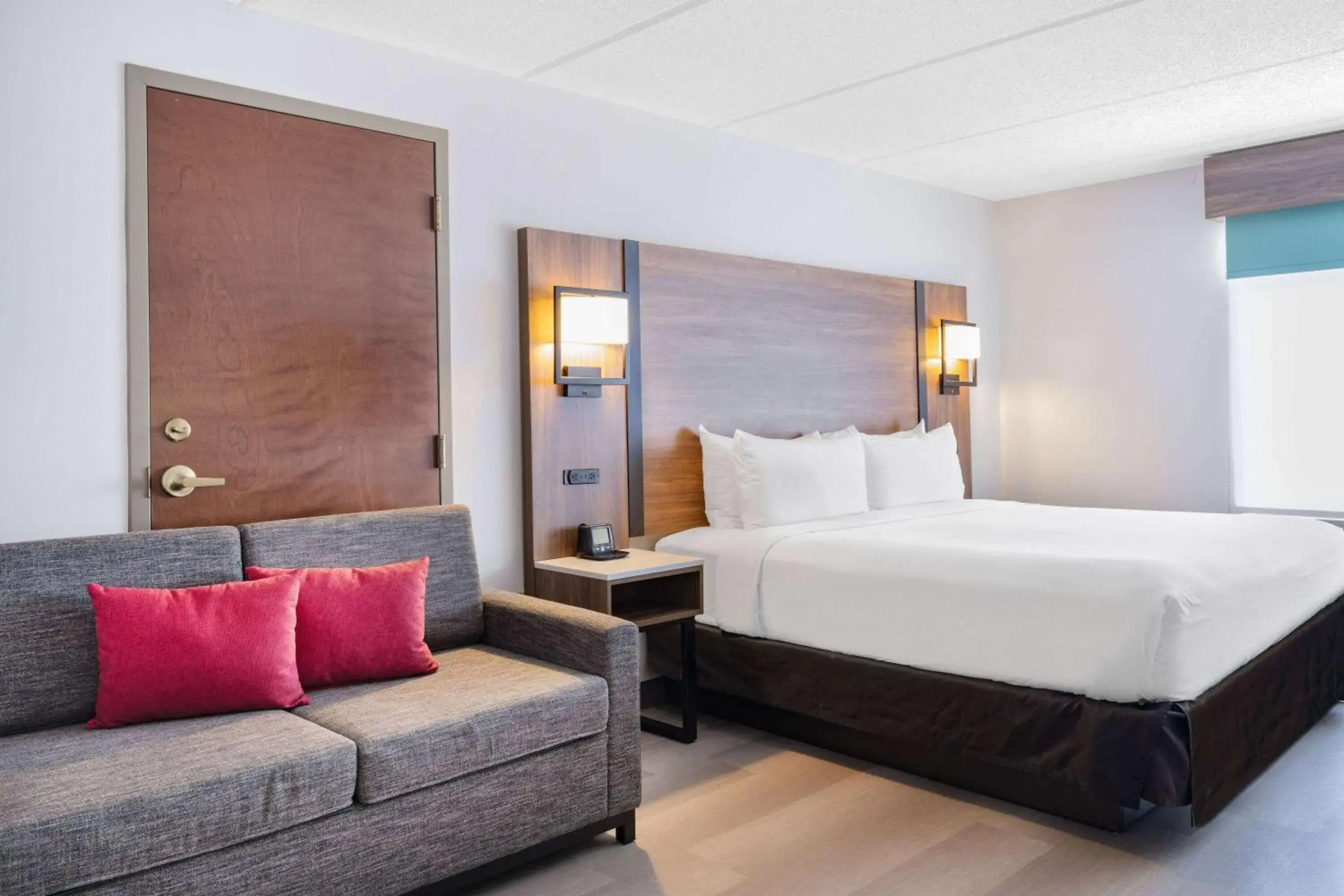 King Room - Disability Access - Non-Smoking in Wingate by Wyndham Atlanta-Duluth King Room - Disability Access - Non-Smoking in Wingate by Wyndham Atlanta-Duluth