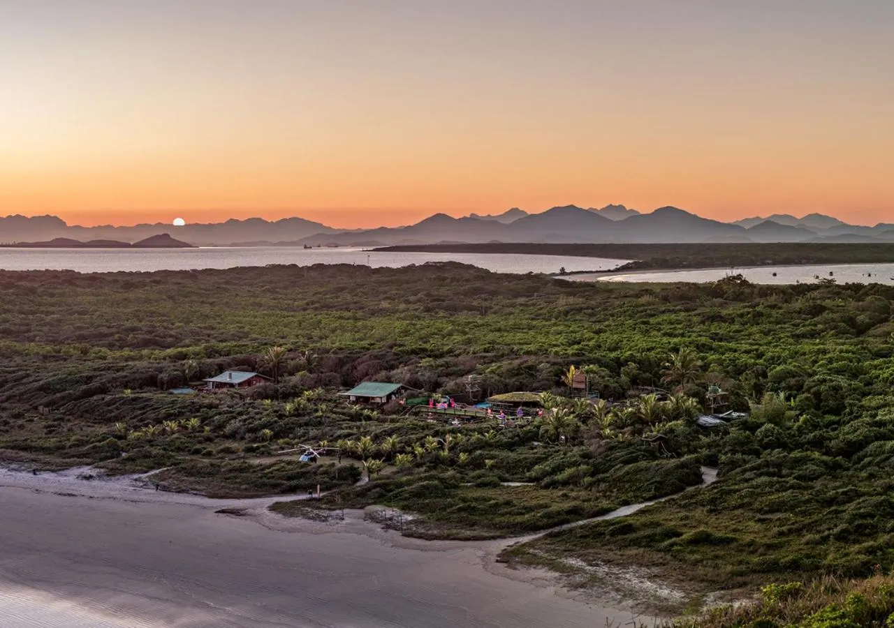 Grajagan Surf Resort