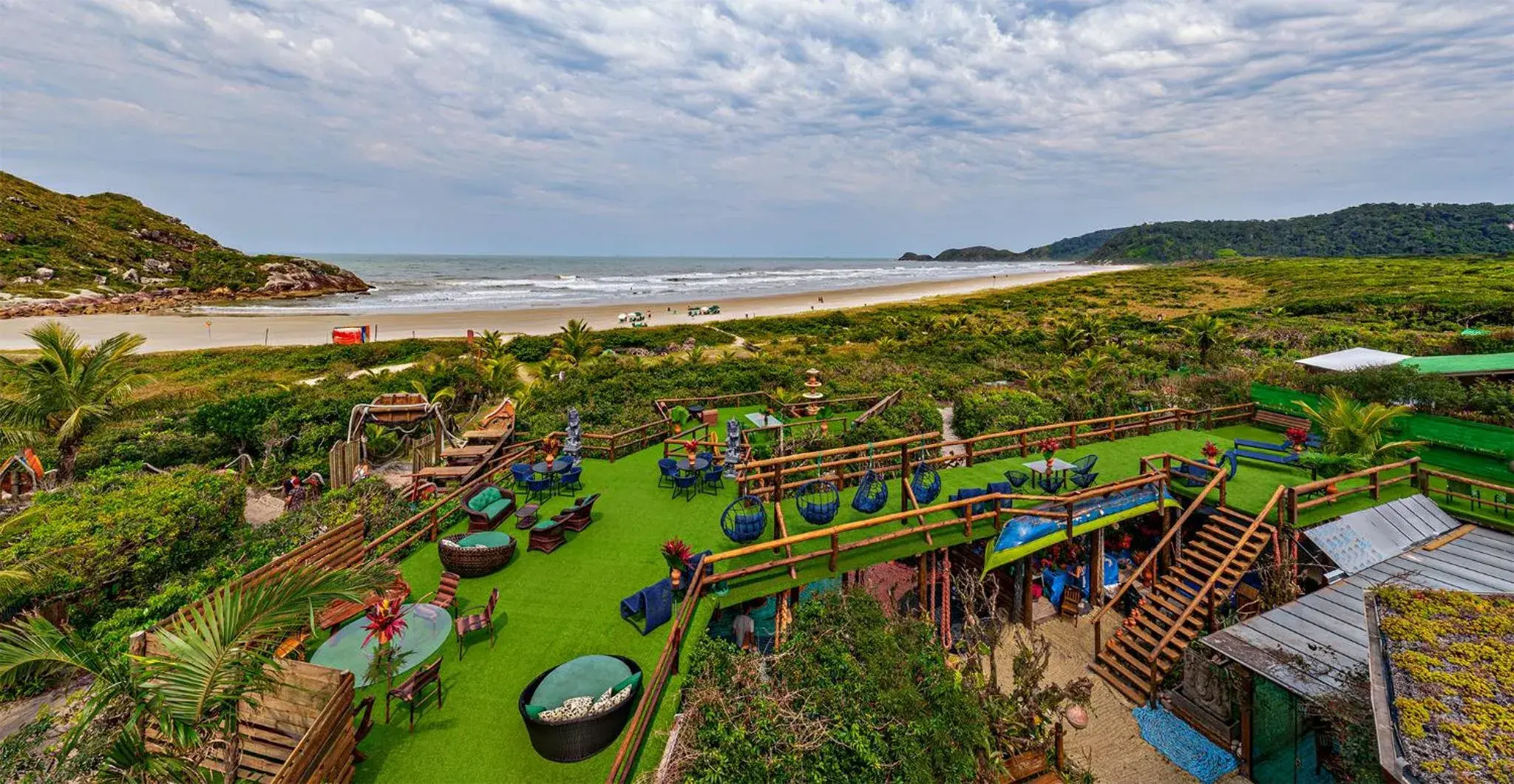 Grajagan Surf Resort Grajagan Surf Resort