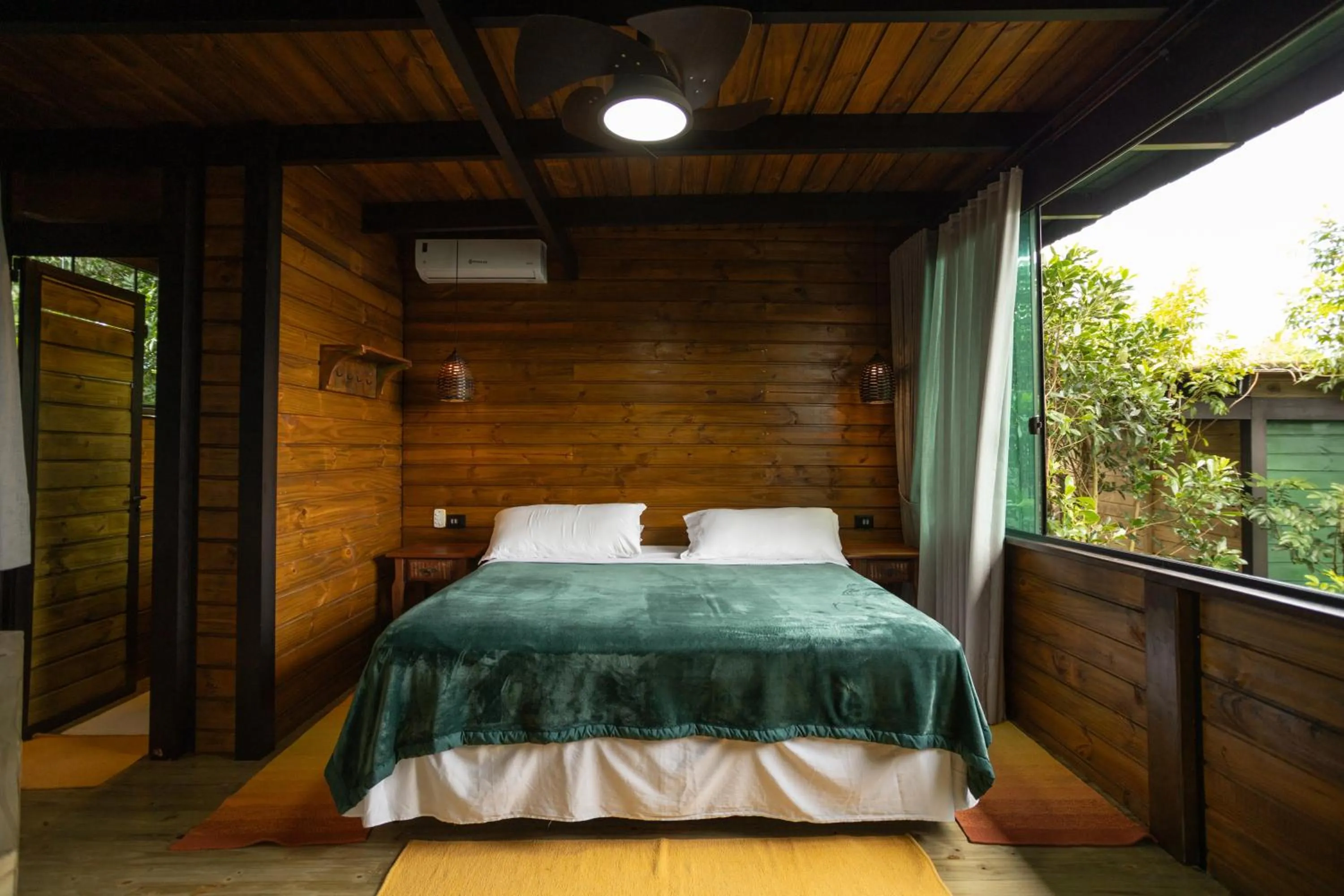 Double Room - single occupancy in Grajagan Surf Resort